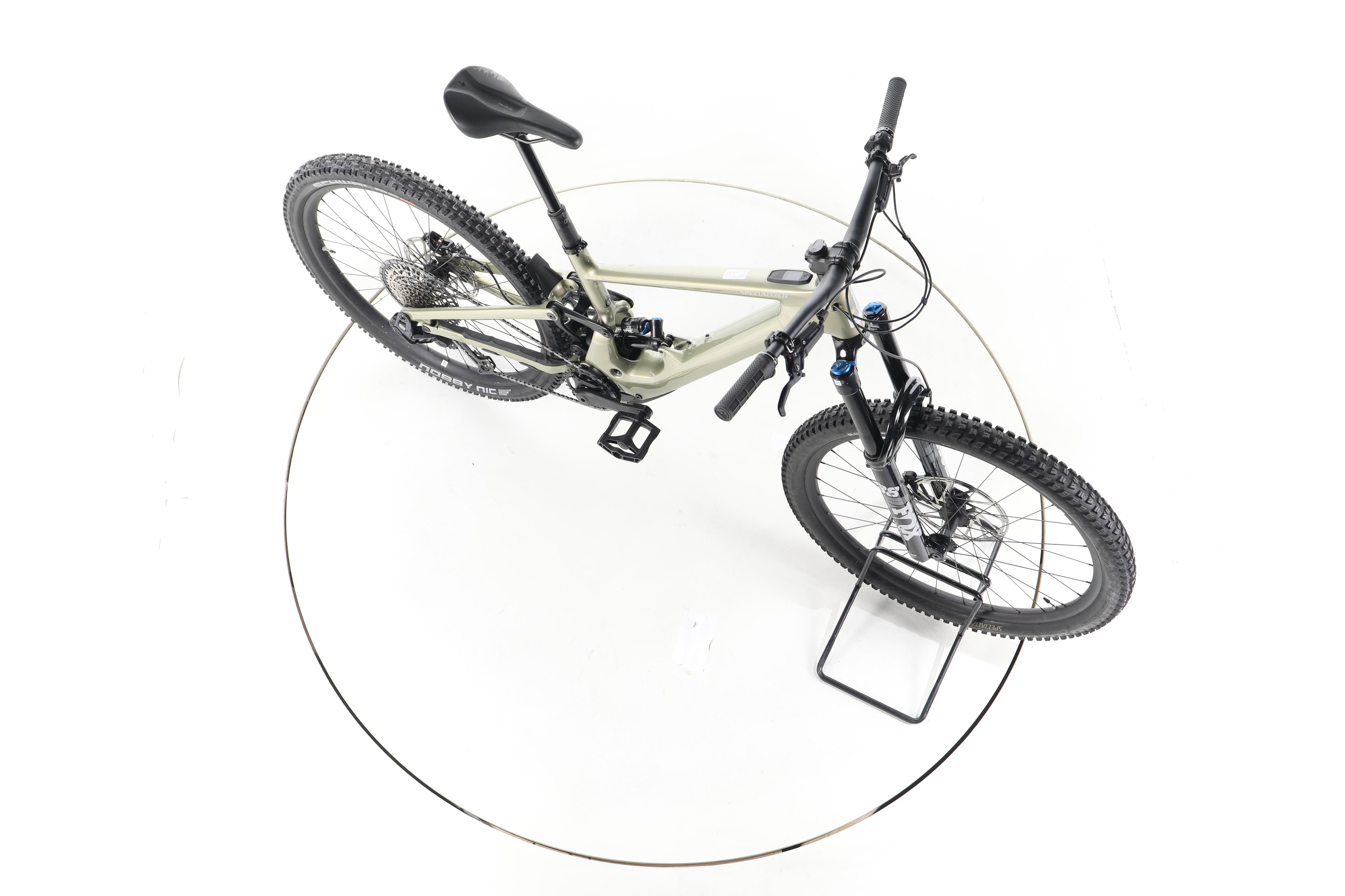 Specialized Turbo Kenevo SL 2 Expert E-Bike Fully Carbon - Image 14