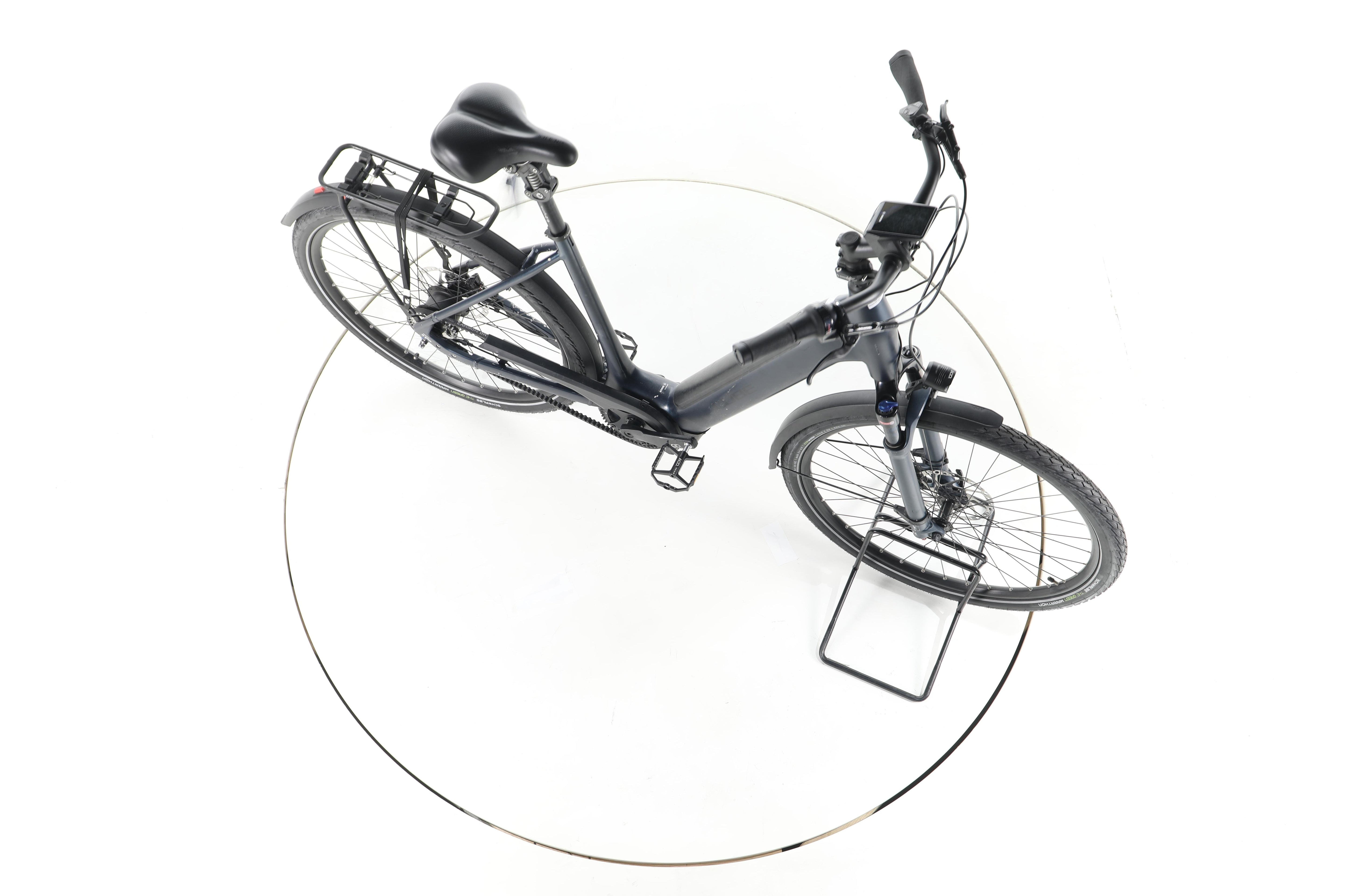 Cube Supreme Hybrid SLT + City E-Bike Tiefeinsteiger - Image 14