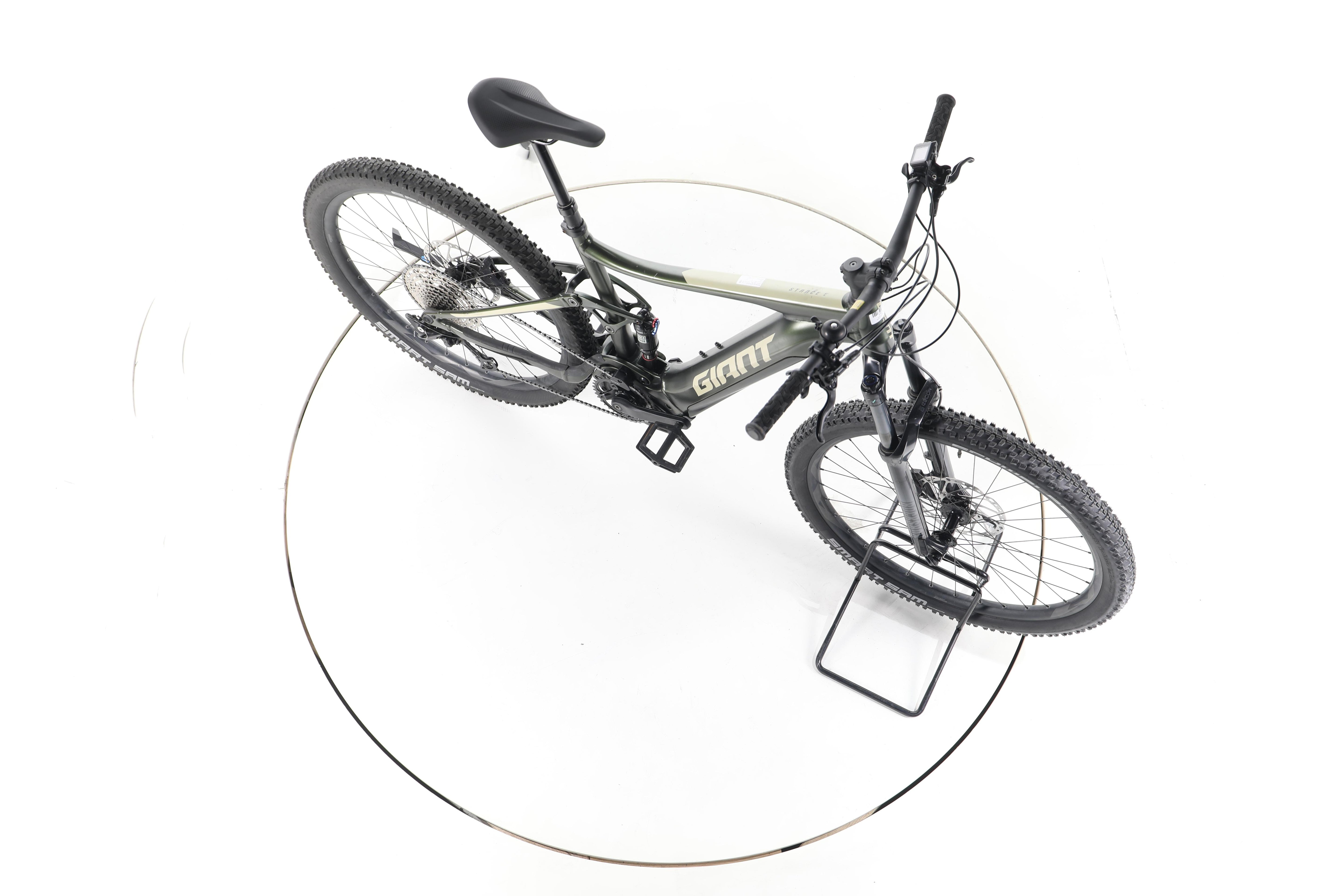Giant Stance E+1 Pro Fully E-Bike - Image 14