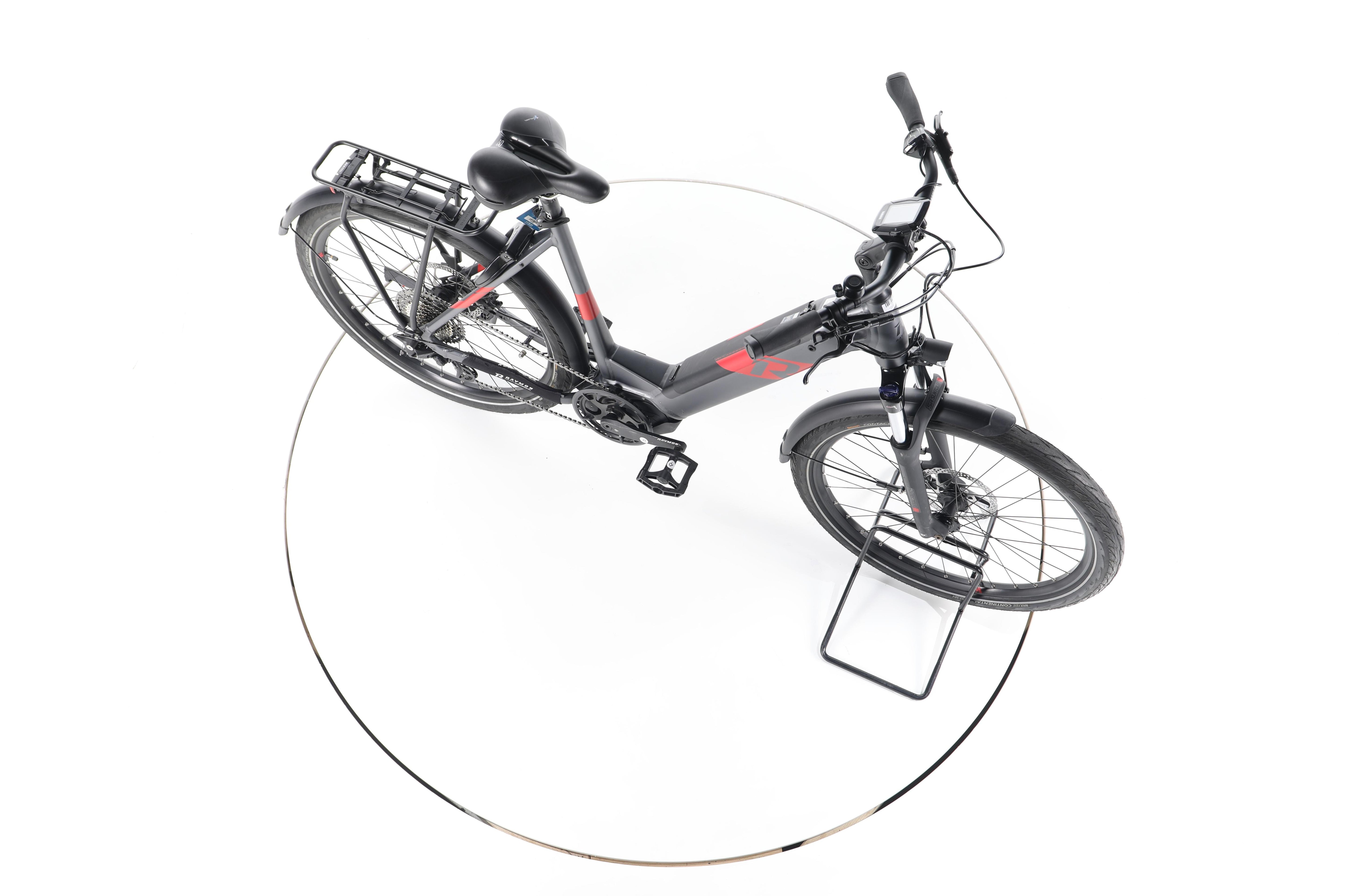 R Raymon TourRay E 6.0 Trekking E-Bike Tiefeinsteiger - Image 14