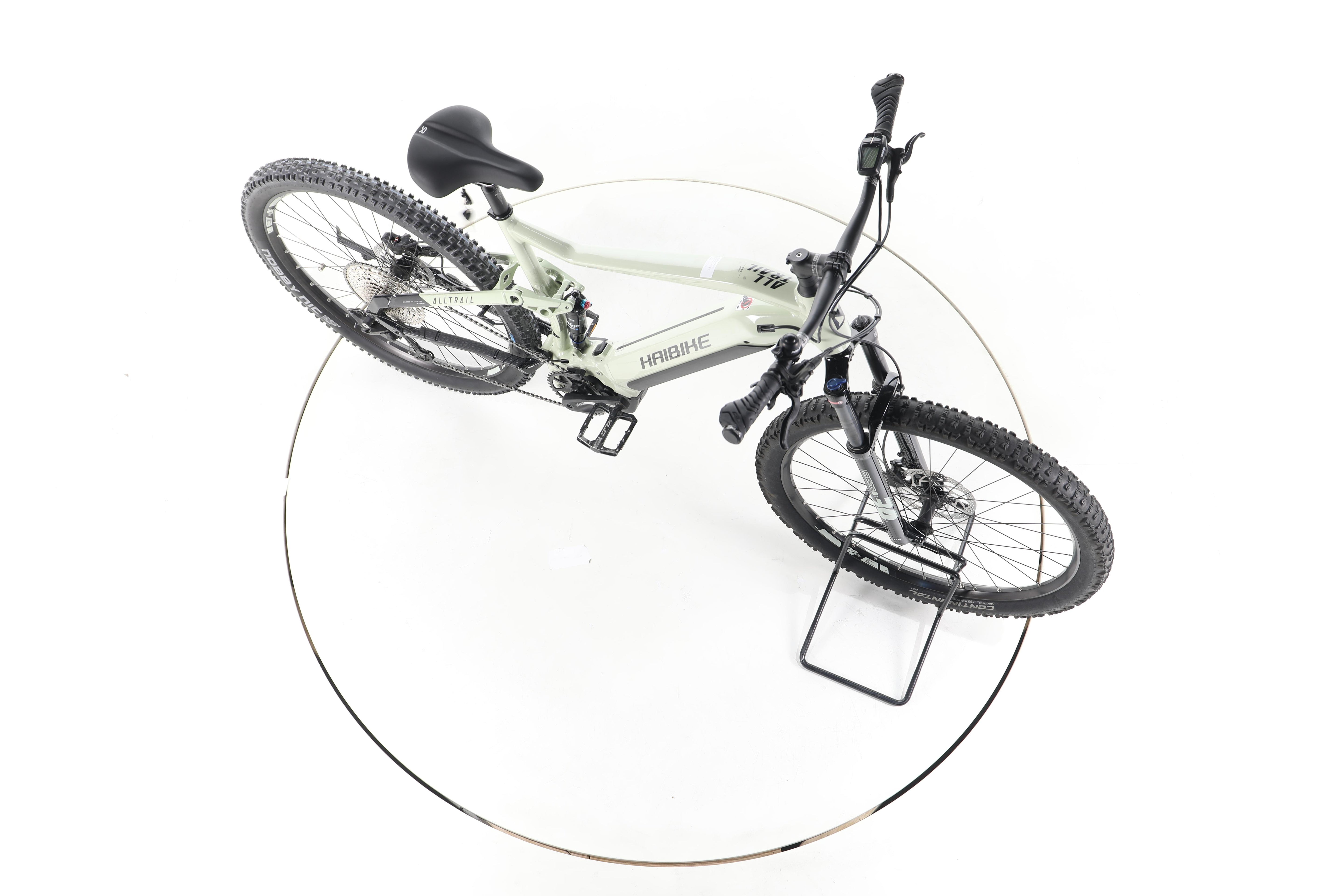 Haibike AllTrail 4 Fully E-Bike - Image 14