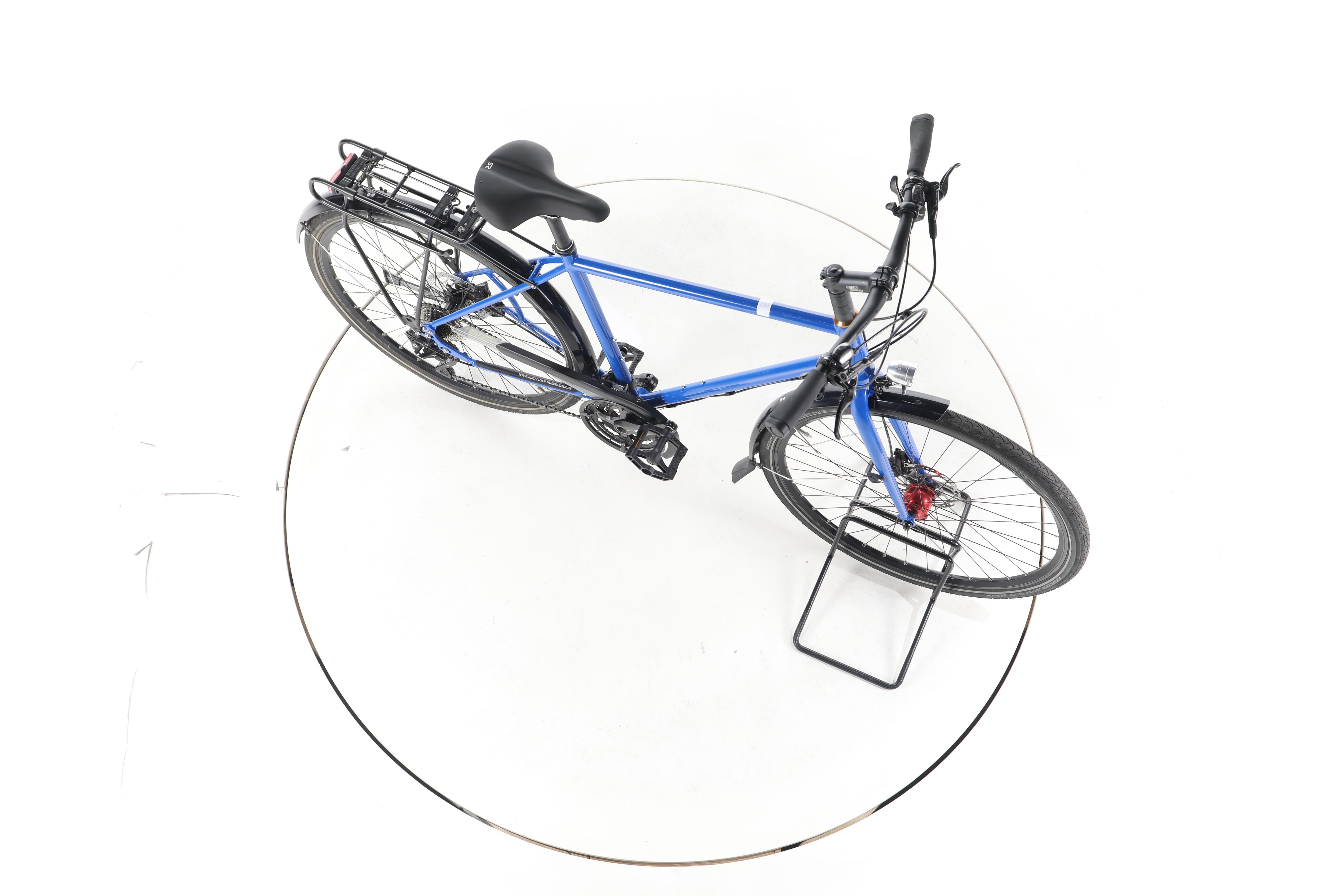 Böttcher Dakkar Fahrrad City & Trekking - Image 14