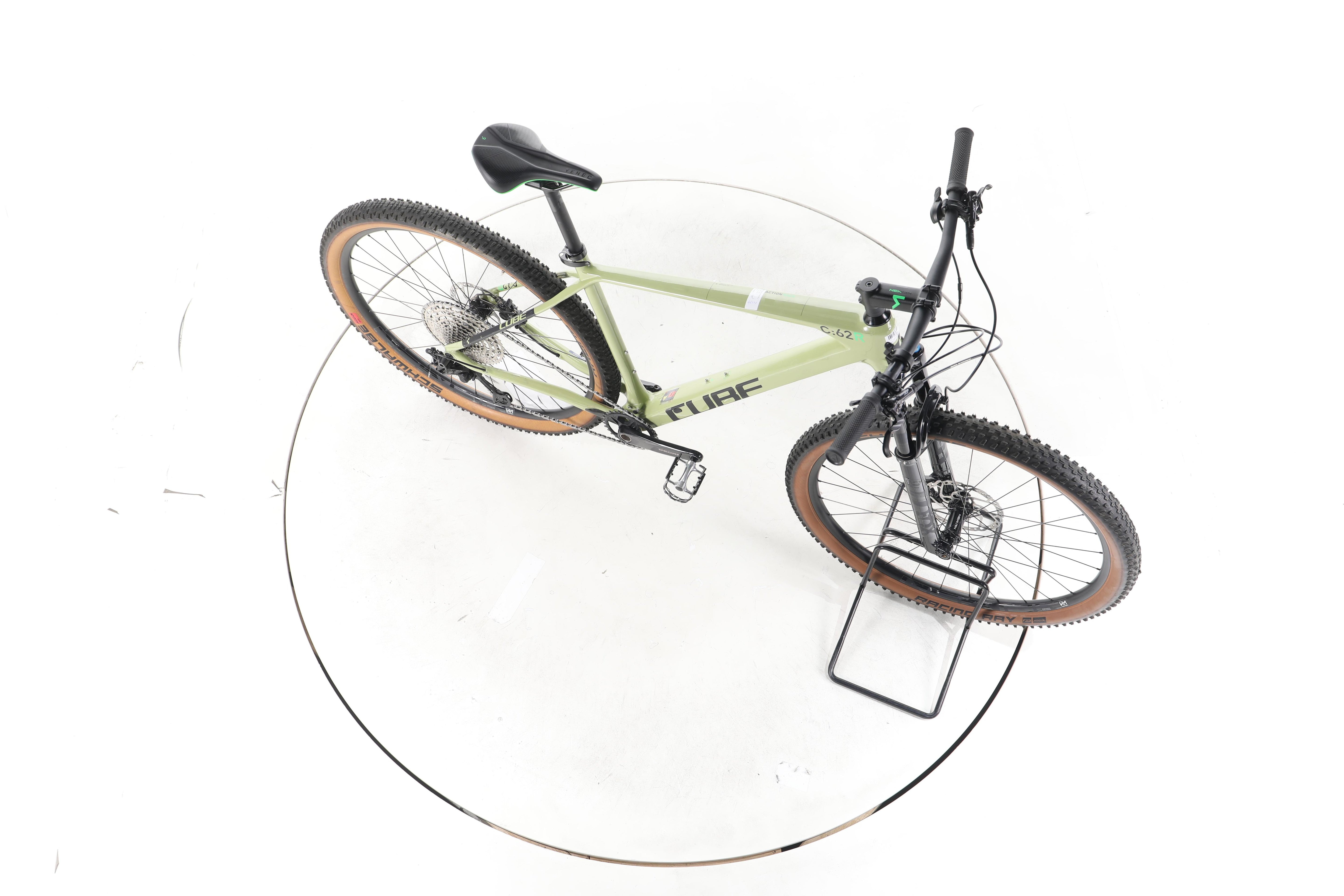 Cube Reaction C:62 Race Fahrrad Hardtail - Image 14