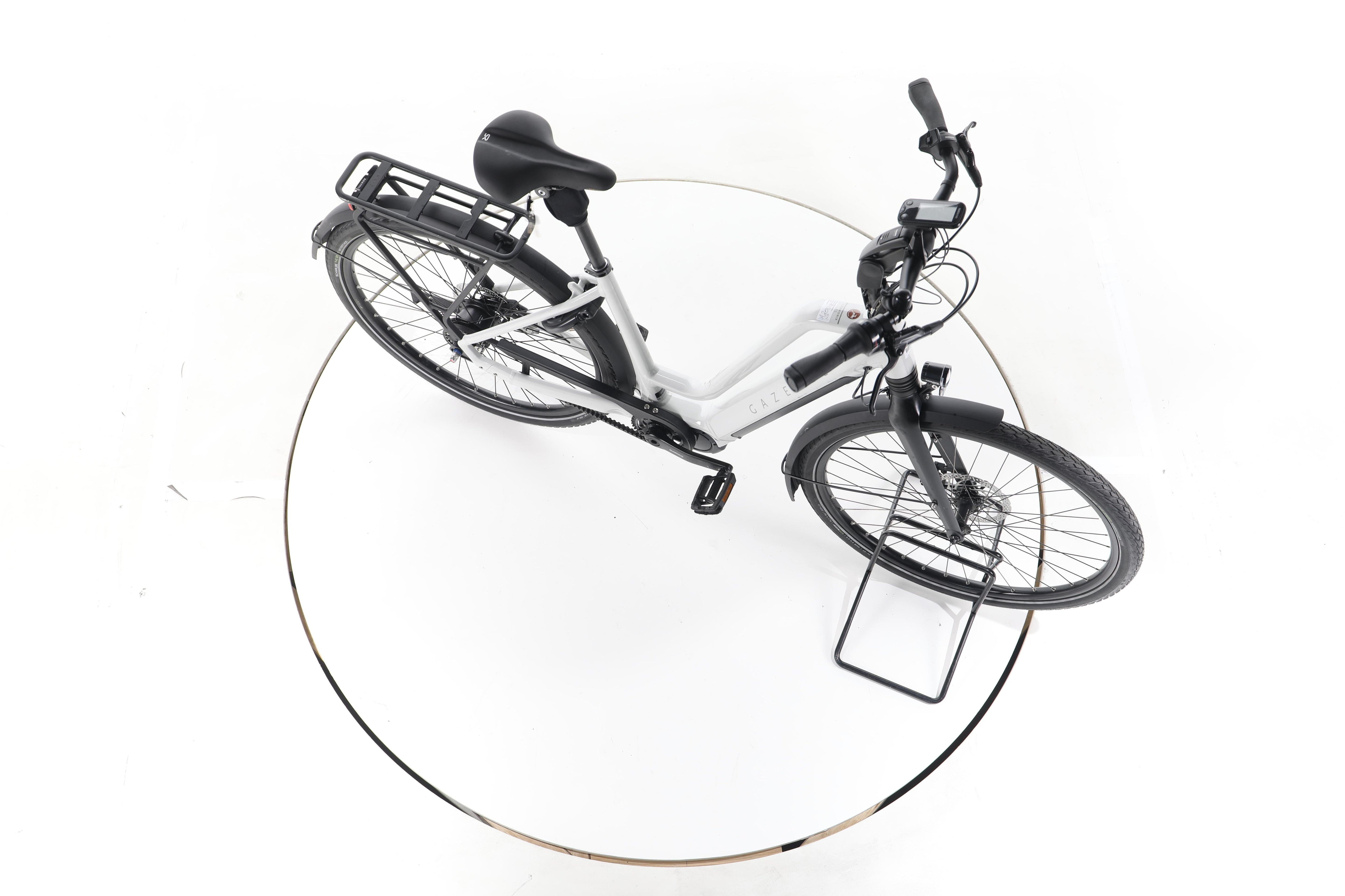 Gazelle Chamonix C5 HMS City E-Bike Tiefeinsteiger - Image 14