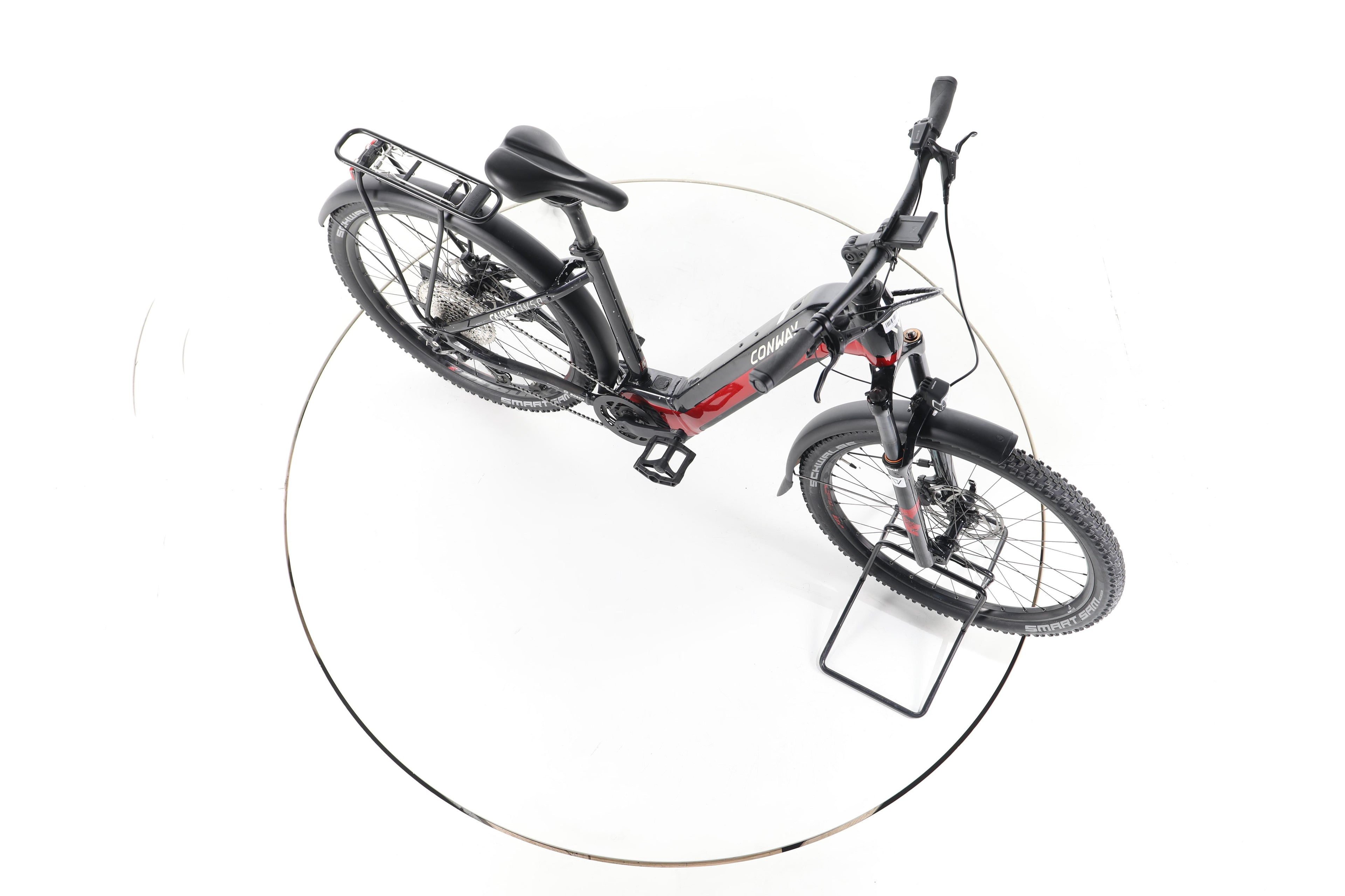 Conway Cairon SUV 5.0 Trekking E-Bike Tiefeinsteiger - Image 14