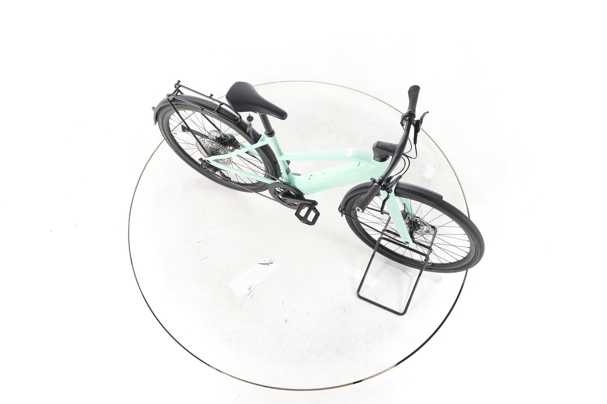 Canyon Commuter:ON 7 Trekking E-Bike - Image 14