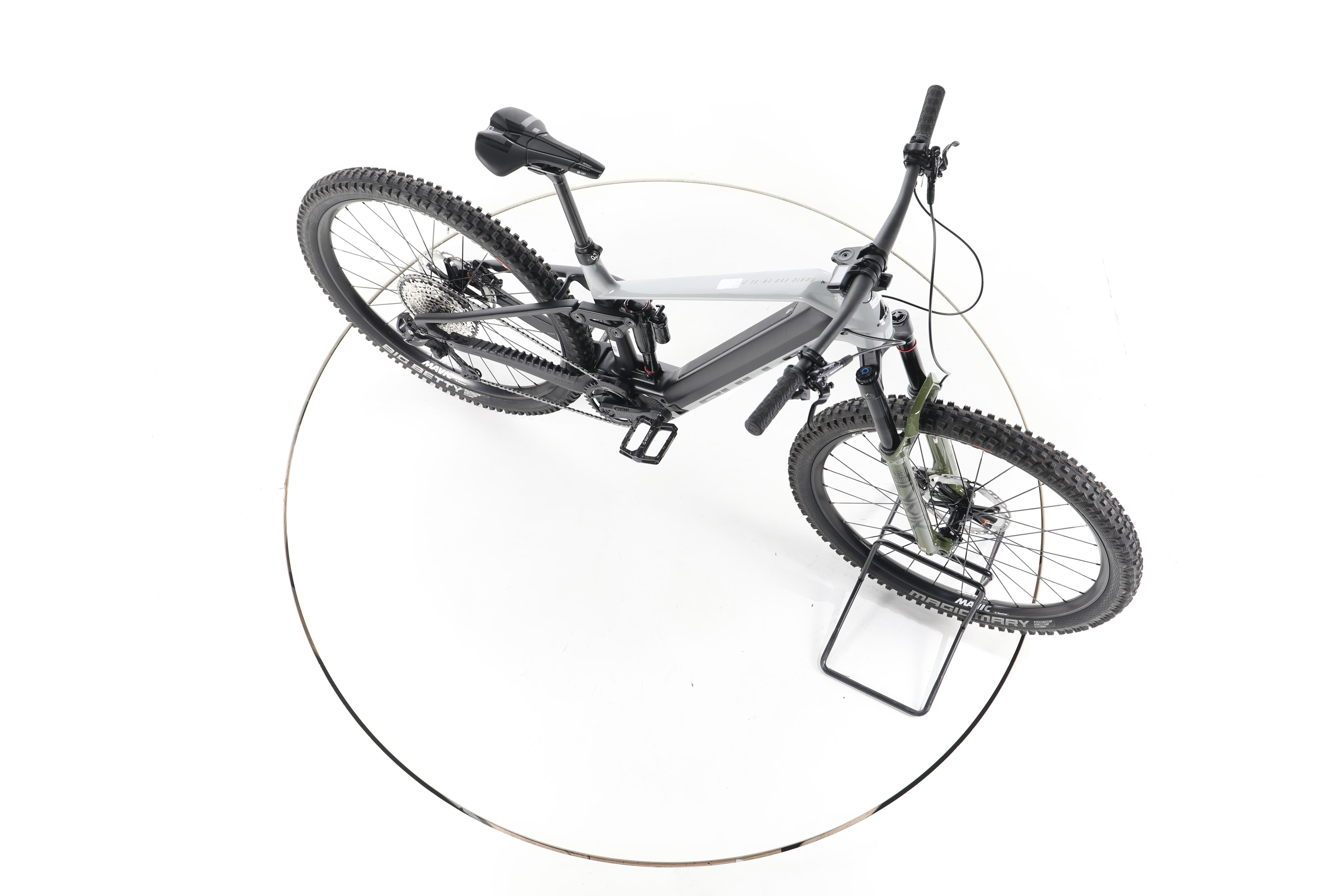 Bulls Sonic EVO EN SL 2 E-Bike Fully Carbon - Image 14