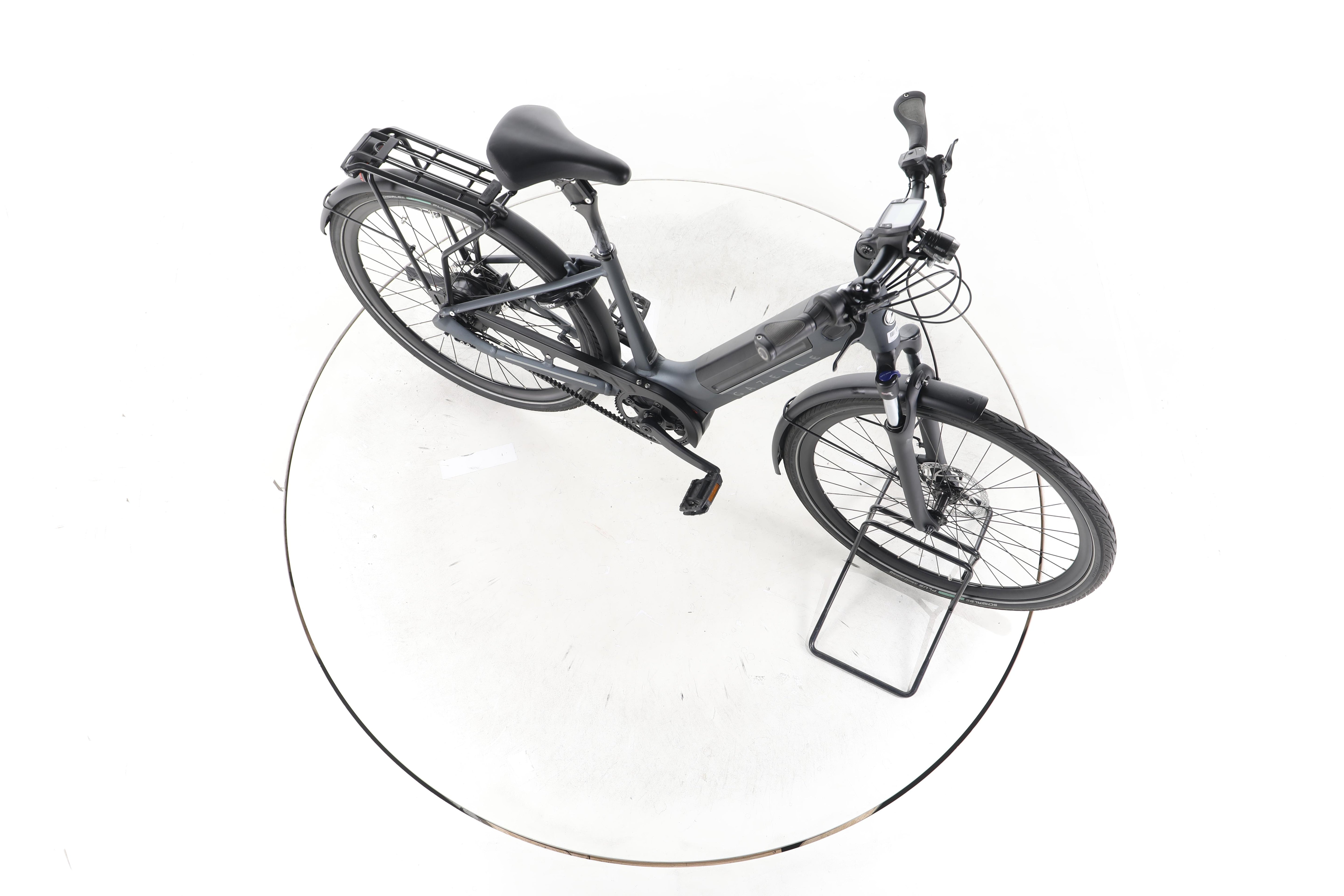 Gazelle Ultimate C380 HMB City E-Bike Tiefeinsteiger - Image 14