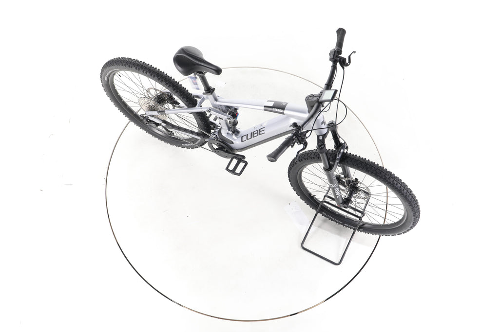 Cube Stereo Hybrid 120 Race E-Bike Fully - Image 14
