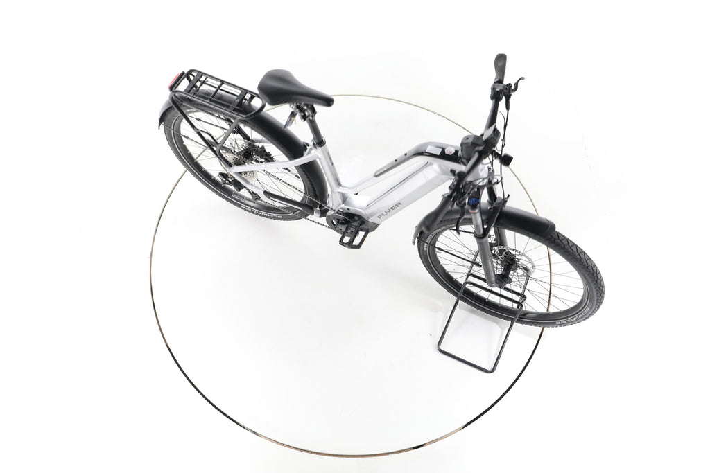 FLYER Goroc2 2.10 Trekking E-Bike Tiefeinsteiger 2023 - Image 14