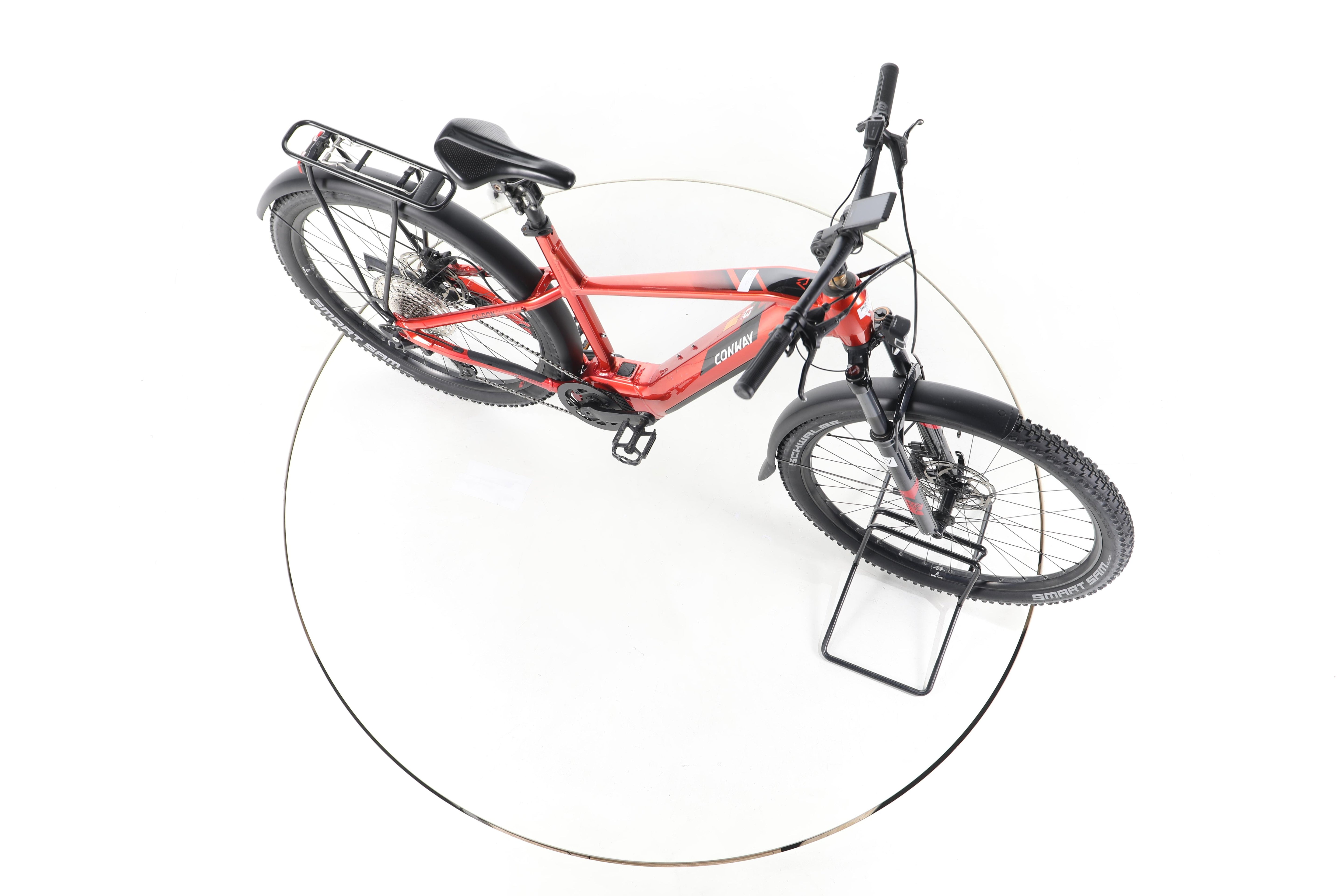 Conway Cairon SUV 5.0 Trekking E-Bike - Image 14