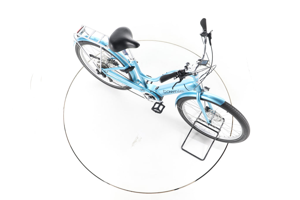 Electra Bicycle Townie Path Go! 10D EQ Trekking E-Bike - Image 14