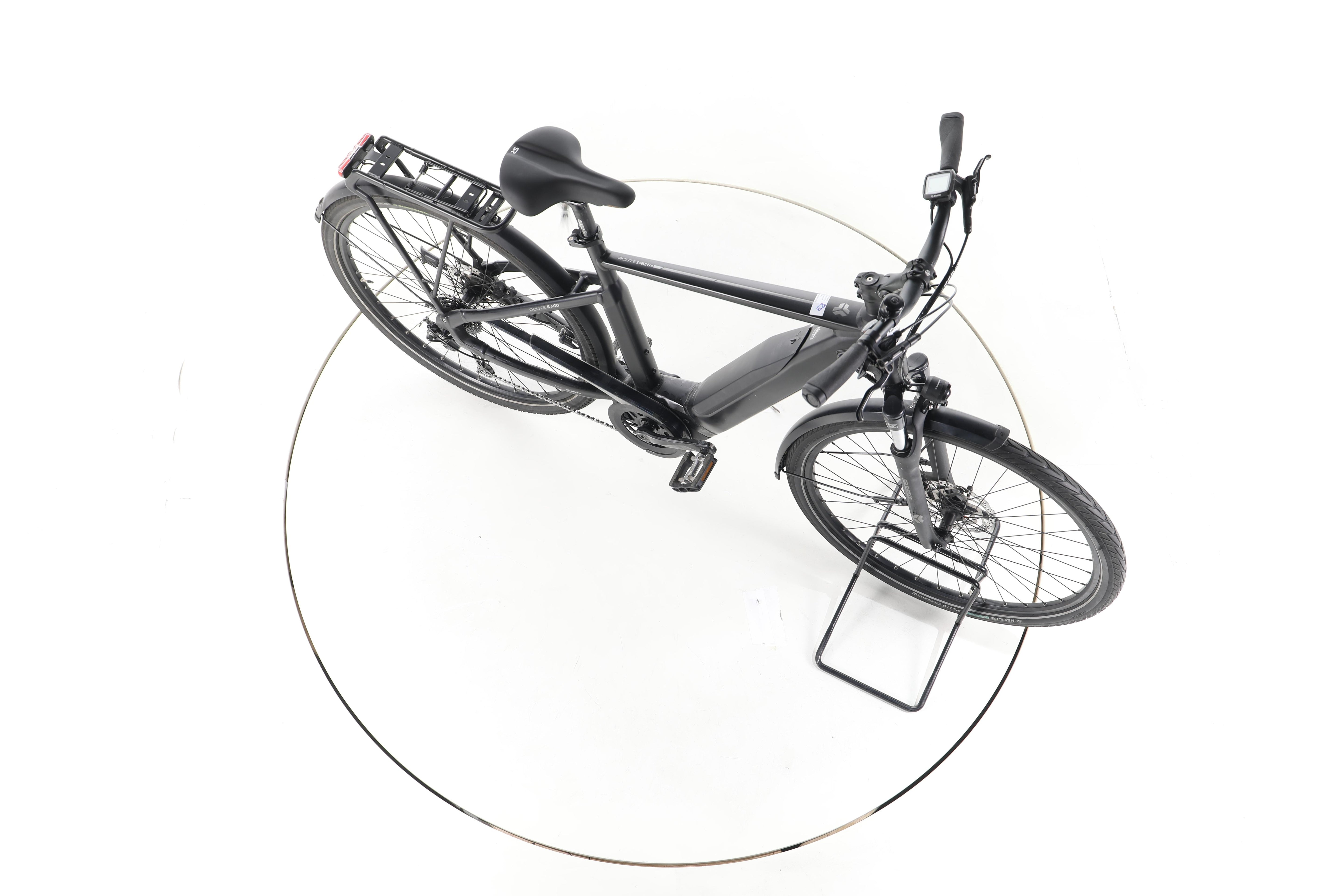 Carver Route E.410 Trekking E-Bike - Image 14