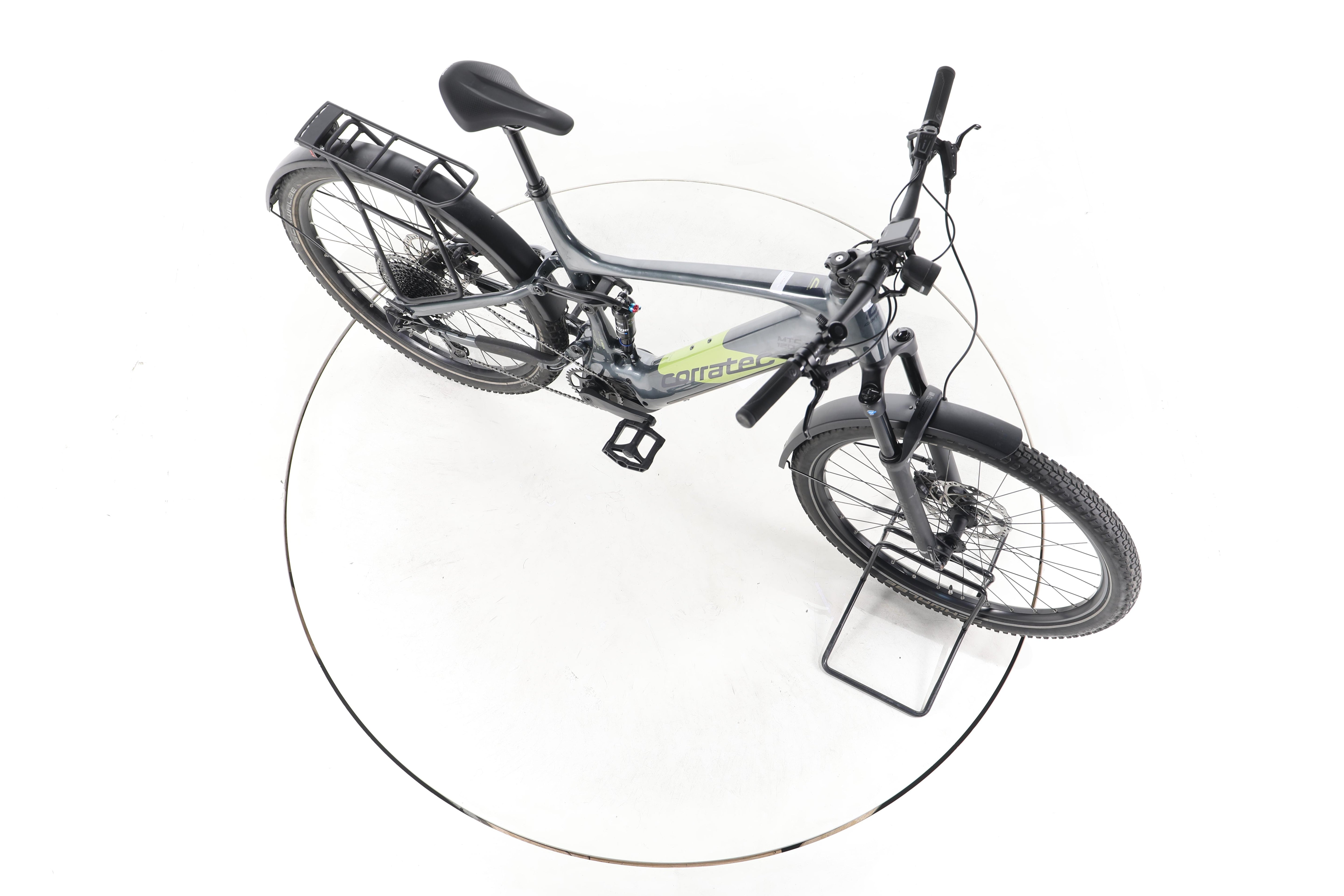 Corratec MTC 120 Elite SUV E-Bike 2025 - Image 14