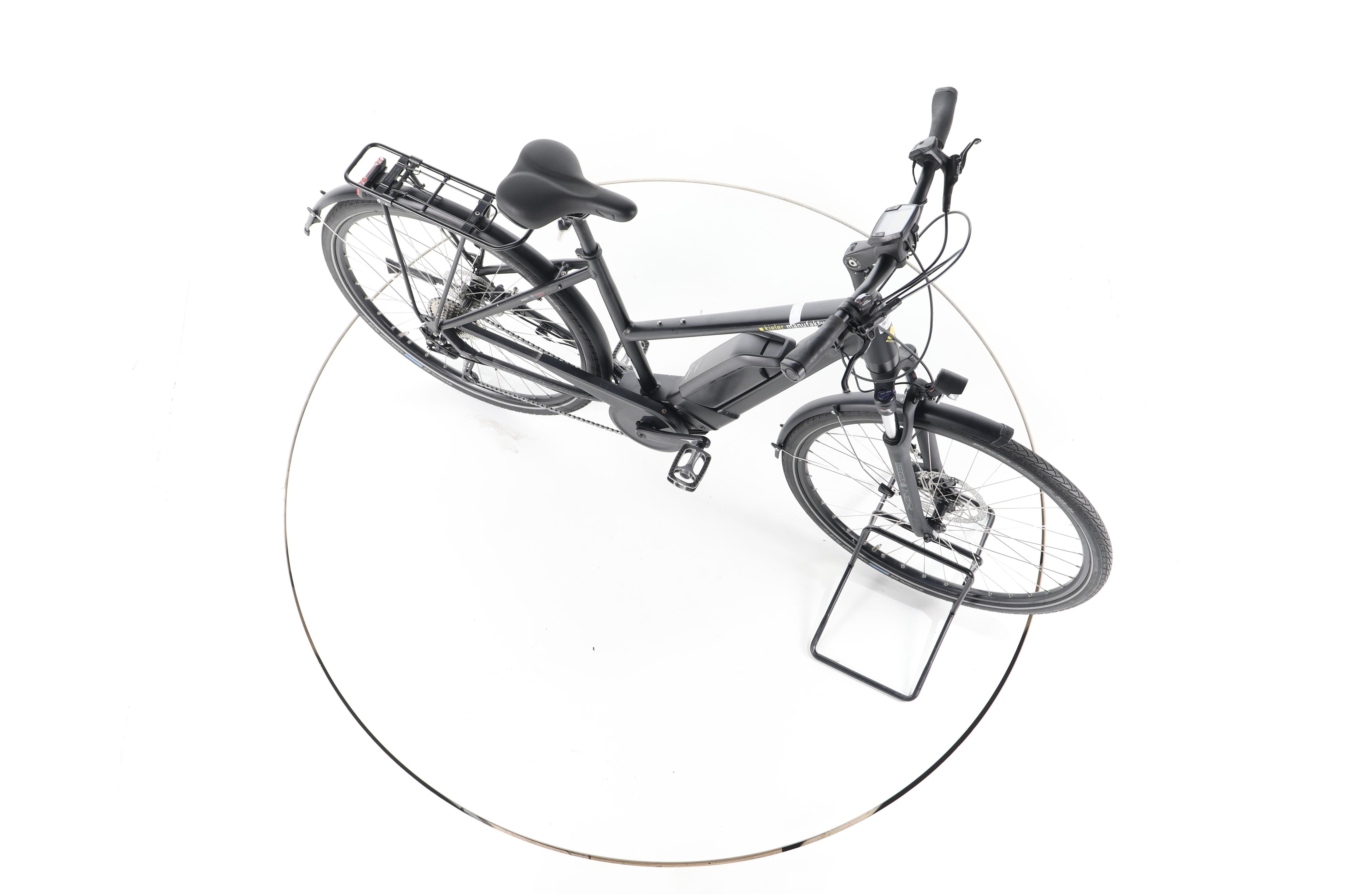 Kieler Manufaktur Bosch Deore Performance CX 10 Trekking E-Bike - Image 14