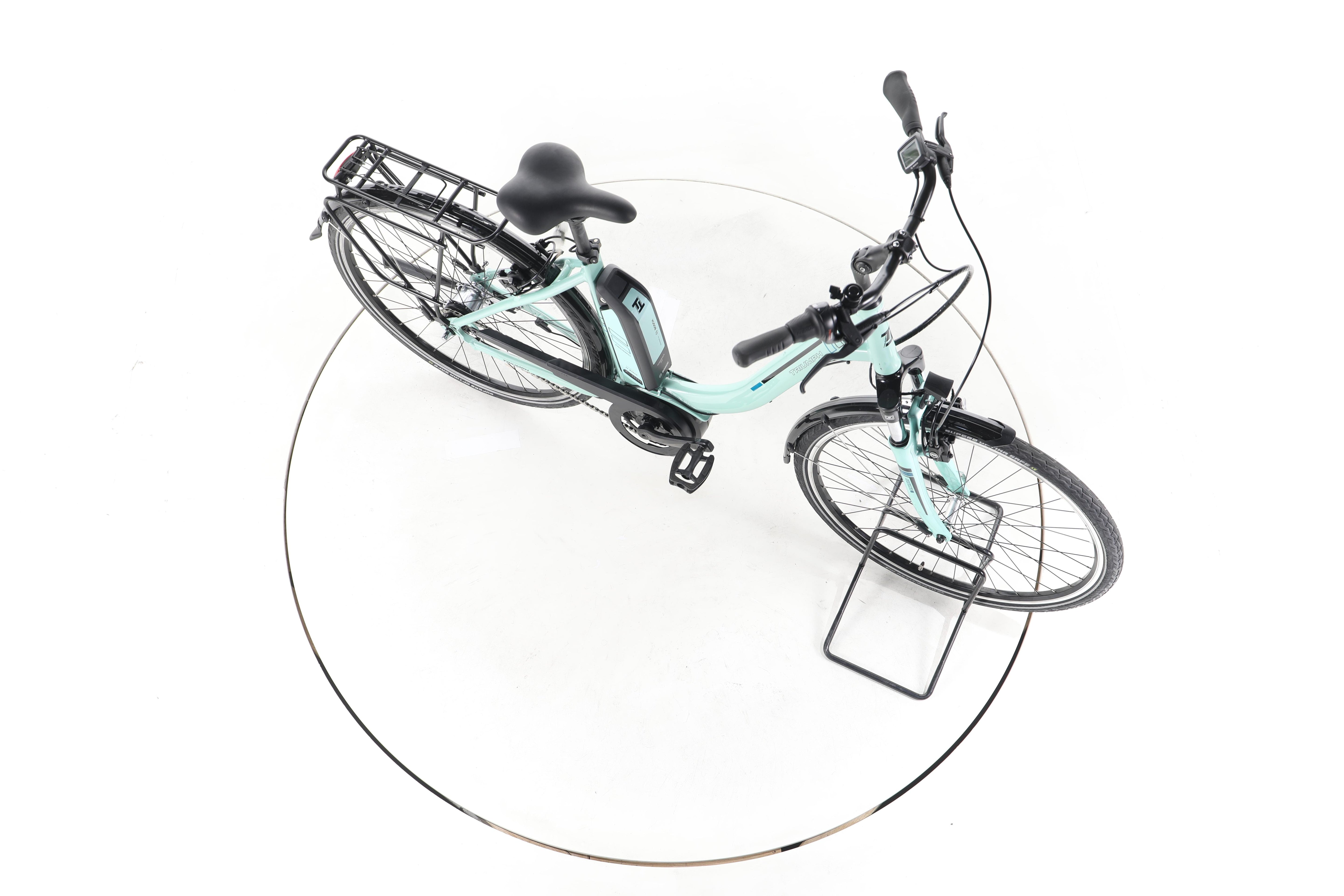 Triumph E-Cloud 4 City E-Bike Tiefeinsteiger - Image 14