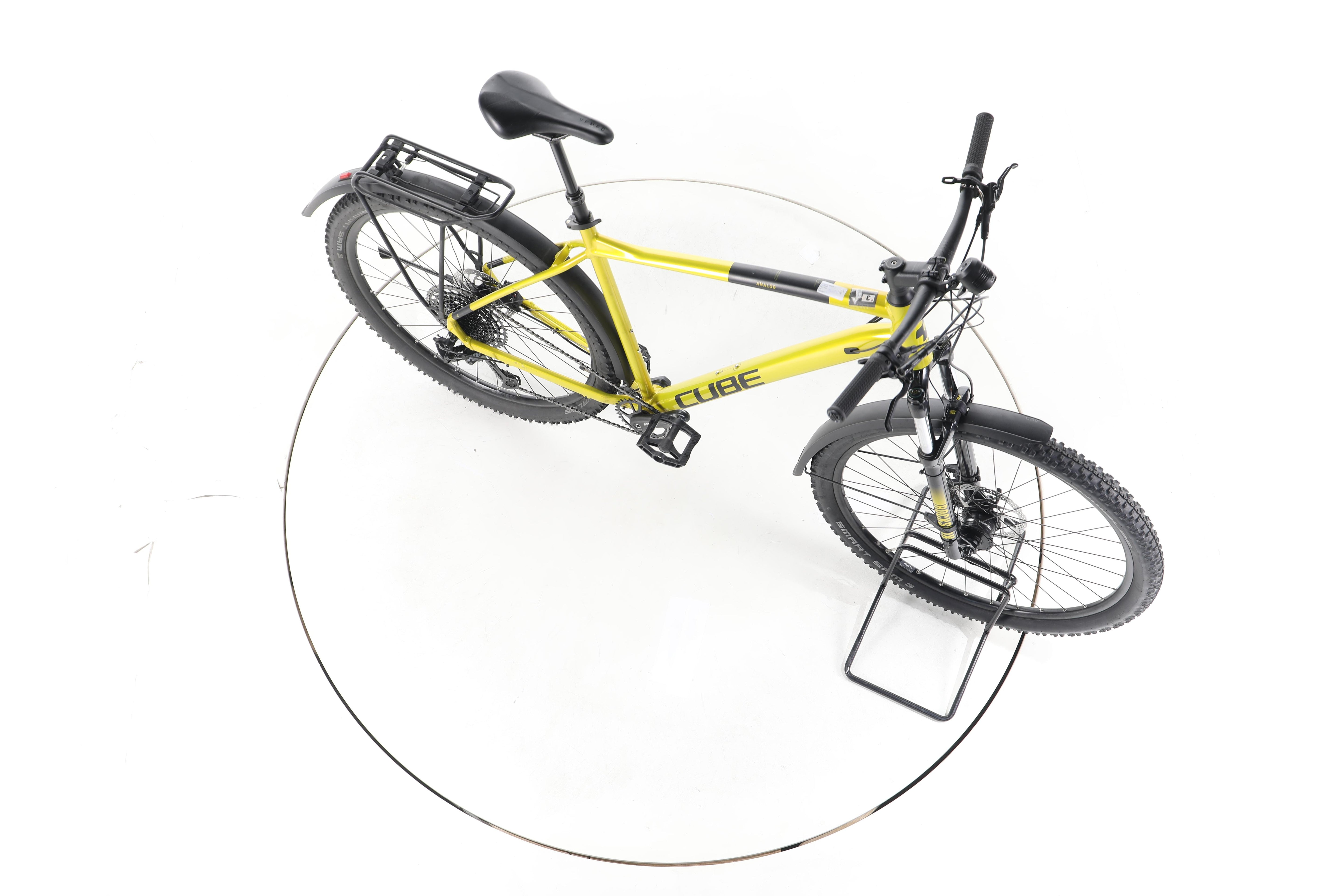 Cube Analog Fahrrad City & Trekking - Image 14