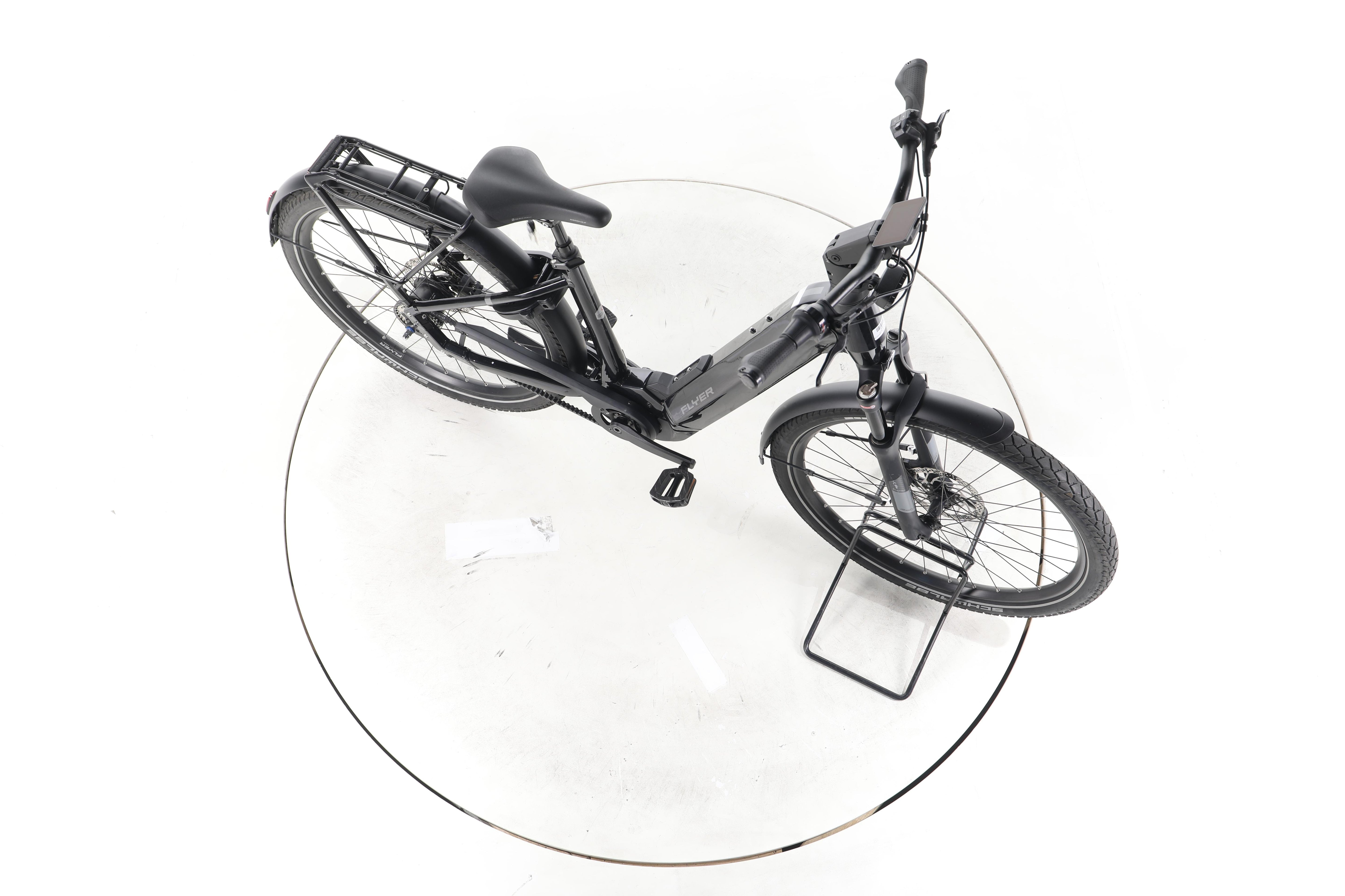 FLYER G1 UPSTREET 7.43 City E-Bike Tiefeinsteiger - Image 14