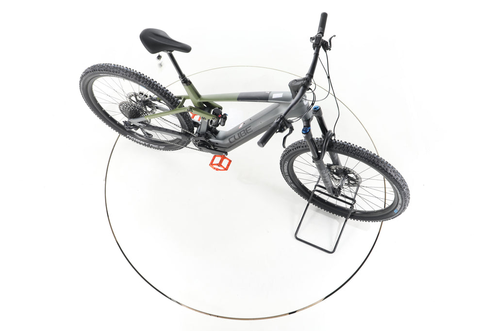 Cube Stereo Hybrid 140 HPC TM E-Bike Fully Carbon - Image 14