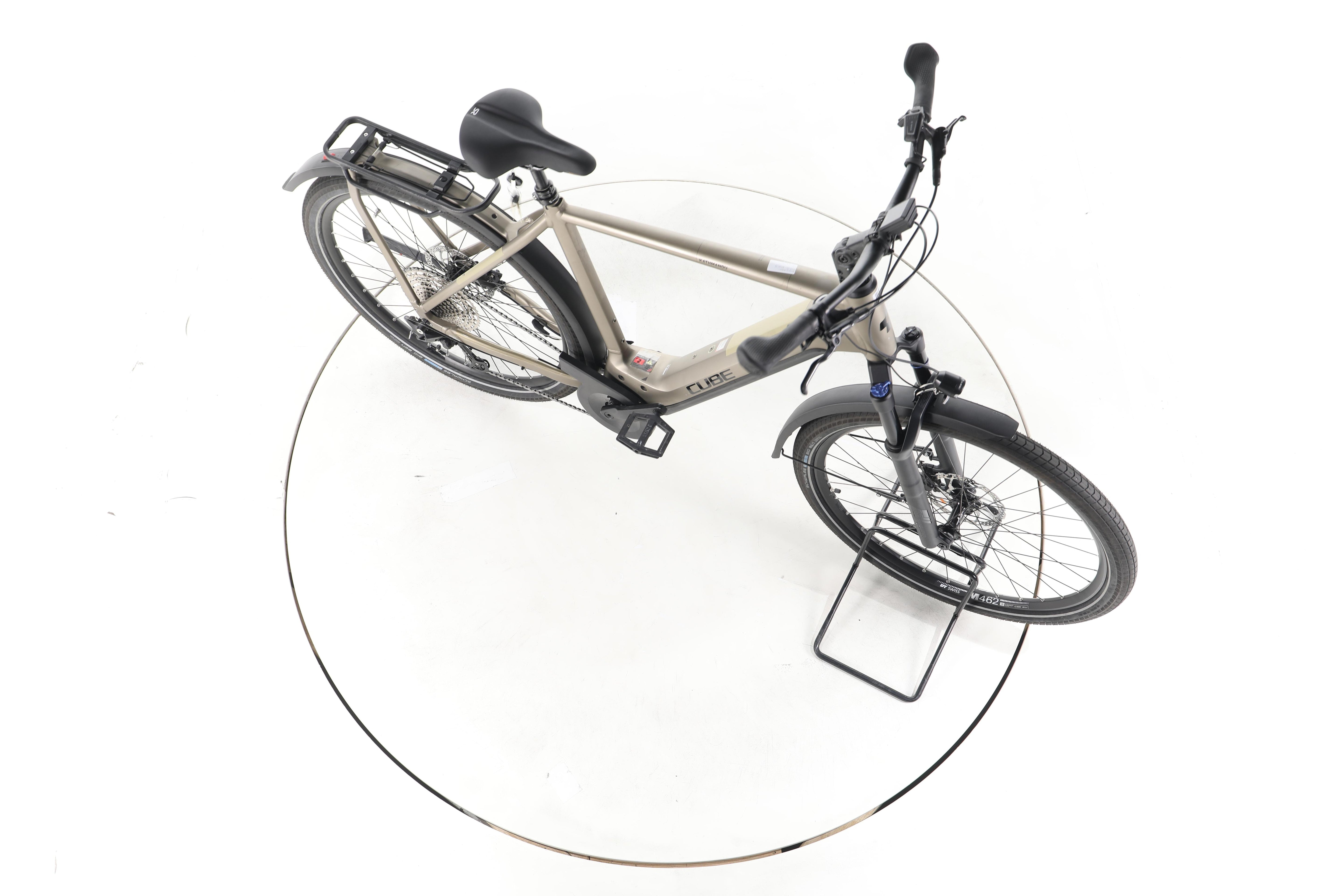 Cube Kathmandu Hybrid Pro Trekking E-Bike - Image 14