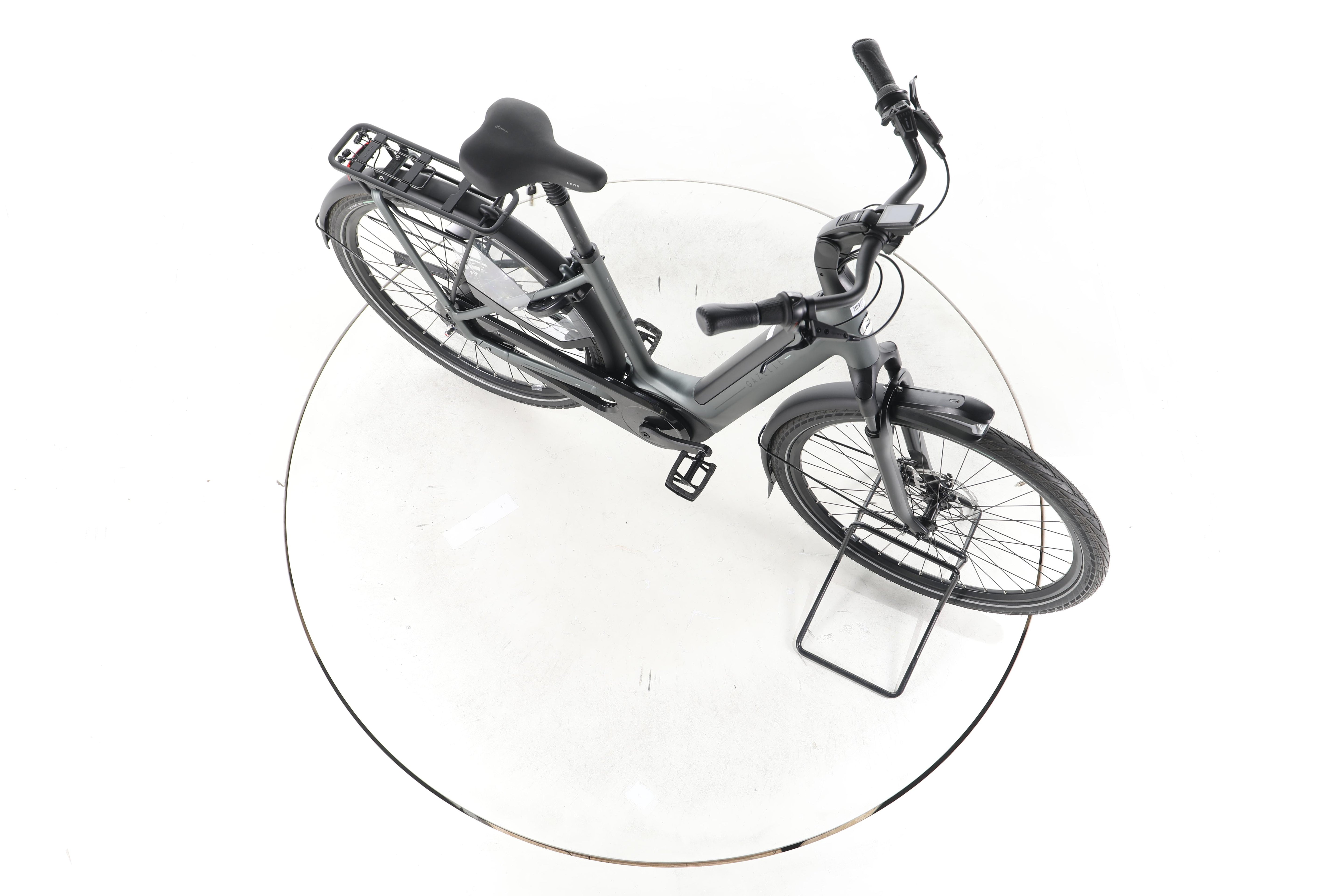 Gazelle Arroyo C8+ City E-Bike Tiefeinsteiger 2025 - Image 14