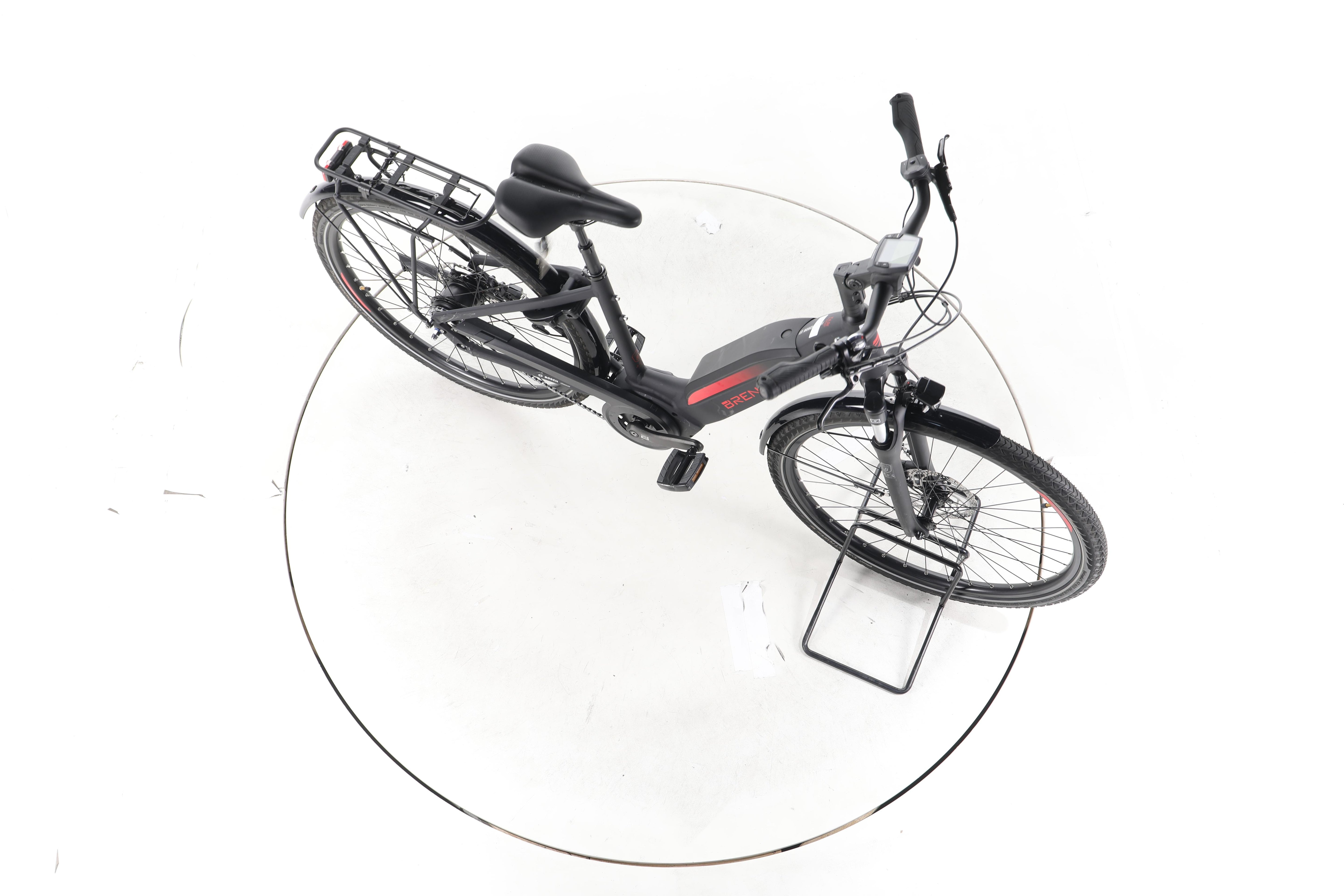Brennabor T 43 E City E-Bike Tiefeinsteiger - Image 14