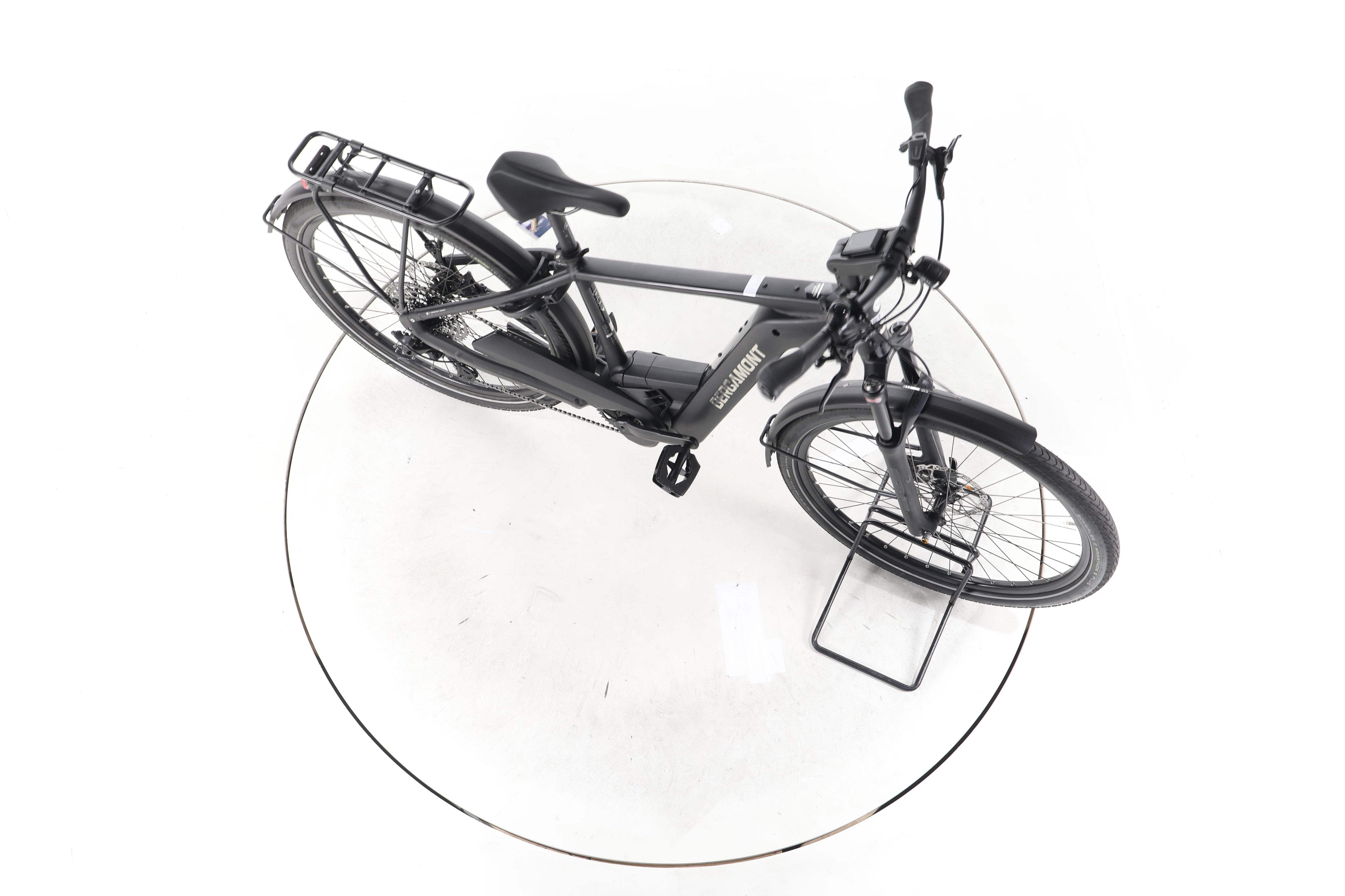 Bergamont E-Horizon Premium Expert Trekking E-Bike - Image 14