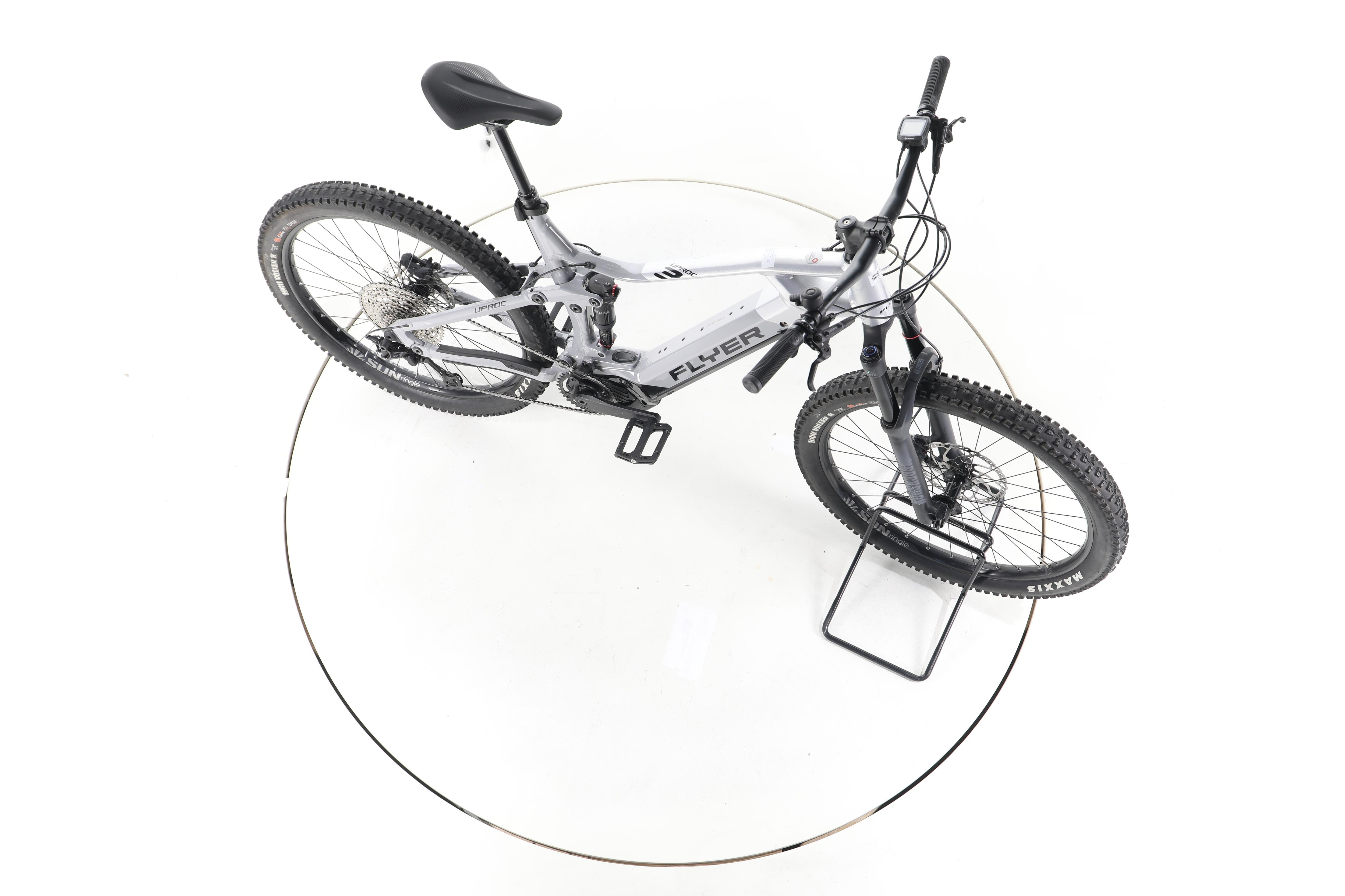 FLYER Uproc3 6.30 Fully E-Bike - Image 14