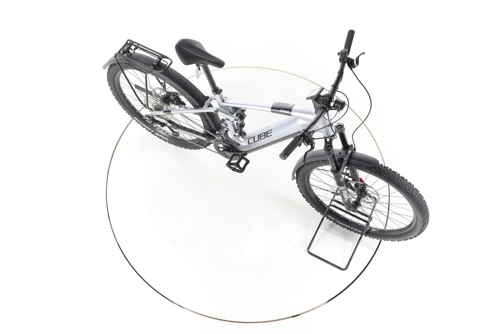 Cube Stereo Hybrid 120 Race Allroad SUV E-Bike - Image 14