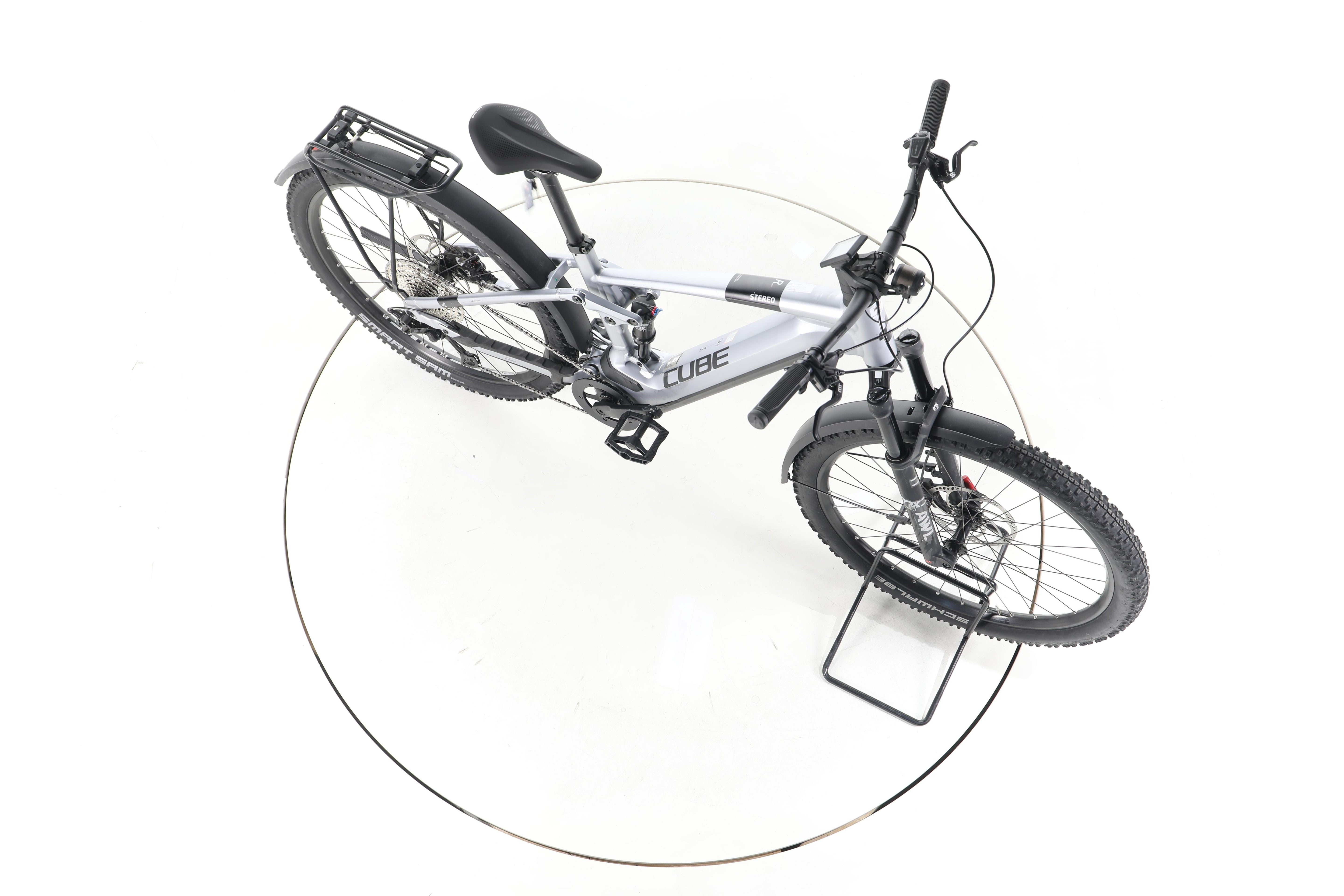 Cube Stereo Hybrid 120 Race Allroad SUV E-Bike - Image 14