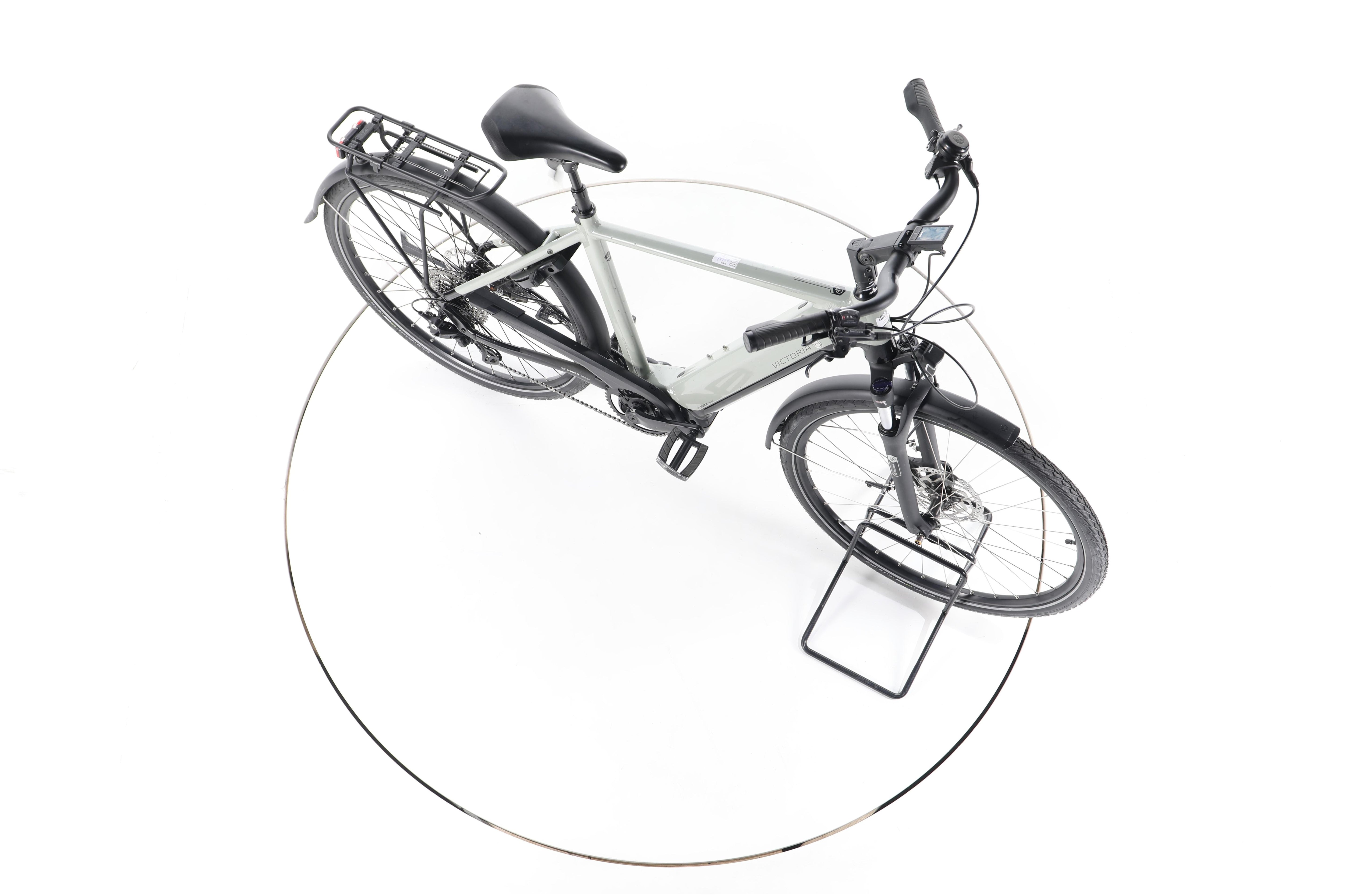 Victoria eTrekking 12.9 Trekking E-Bike - Image 14