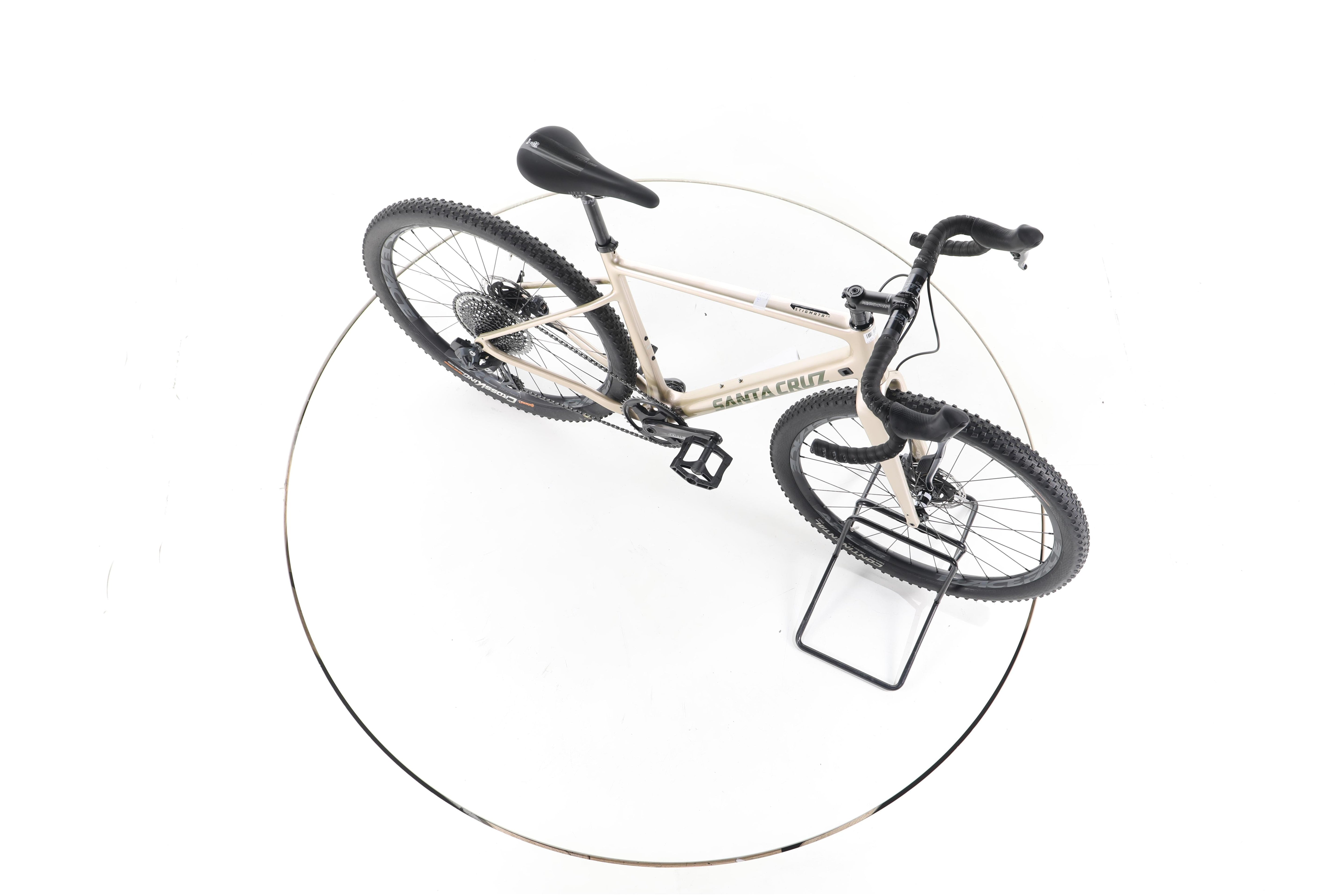 Santa Cruz Stigmata Force 1x AXS Fahrrad Rennrad & Gravel - Image 14