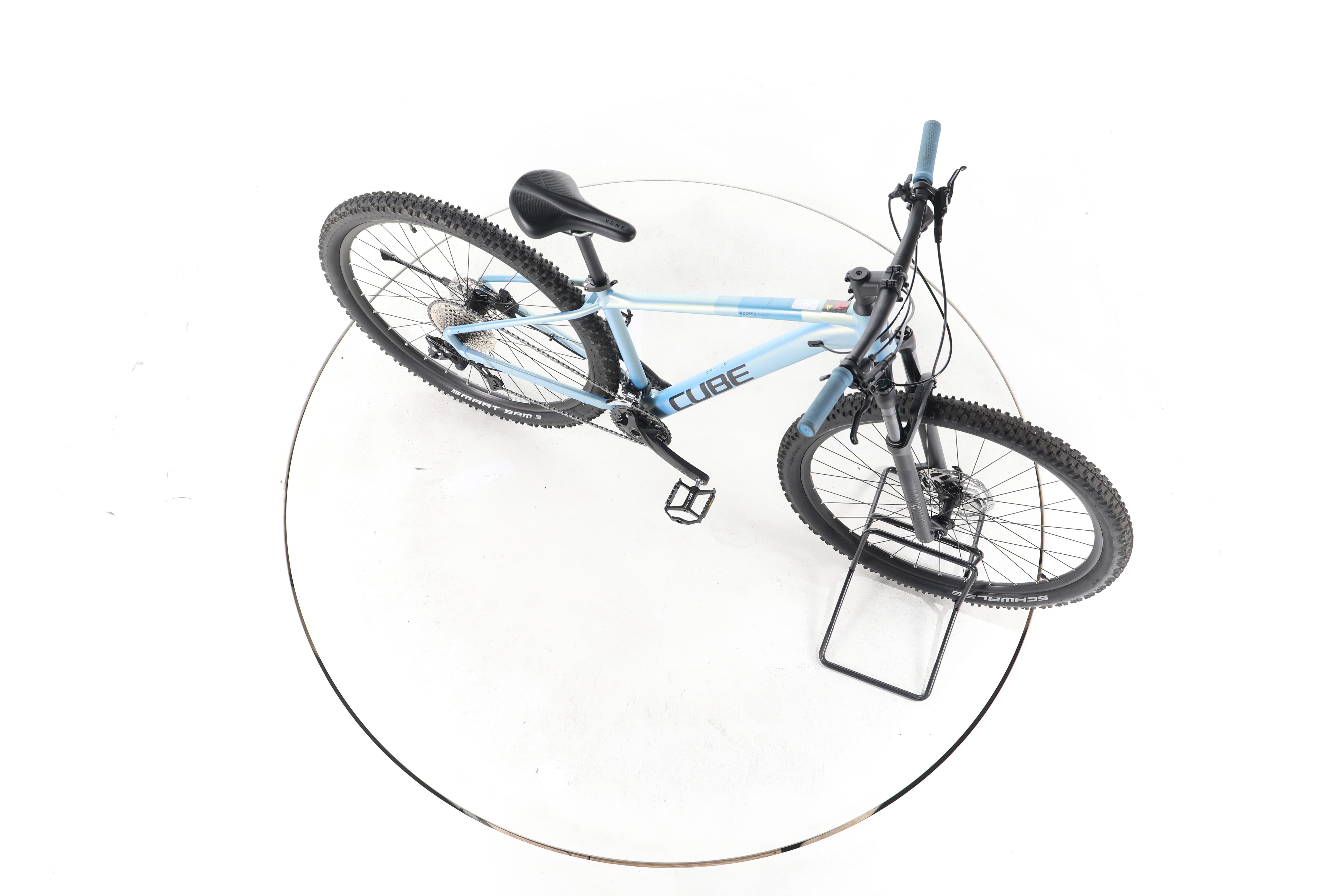 Cube Access WS Race Fahrrad Hardtail - Image 14