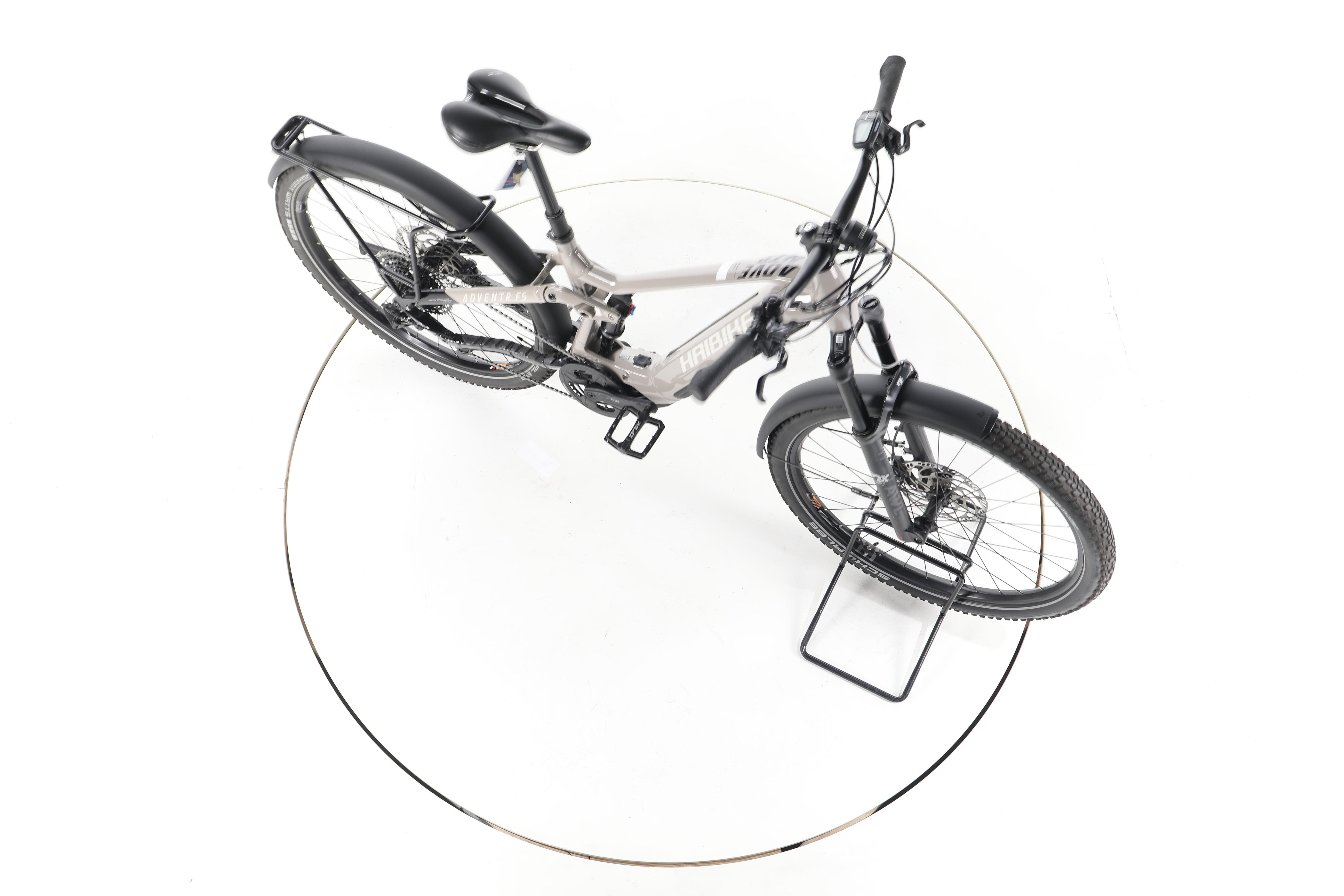 Haibike Adventr FS 10 SUV E-Bike - Image 14
