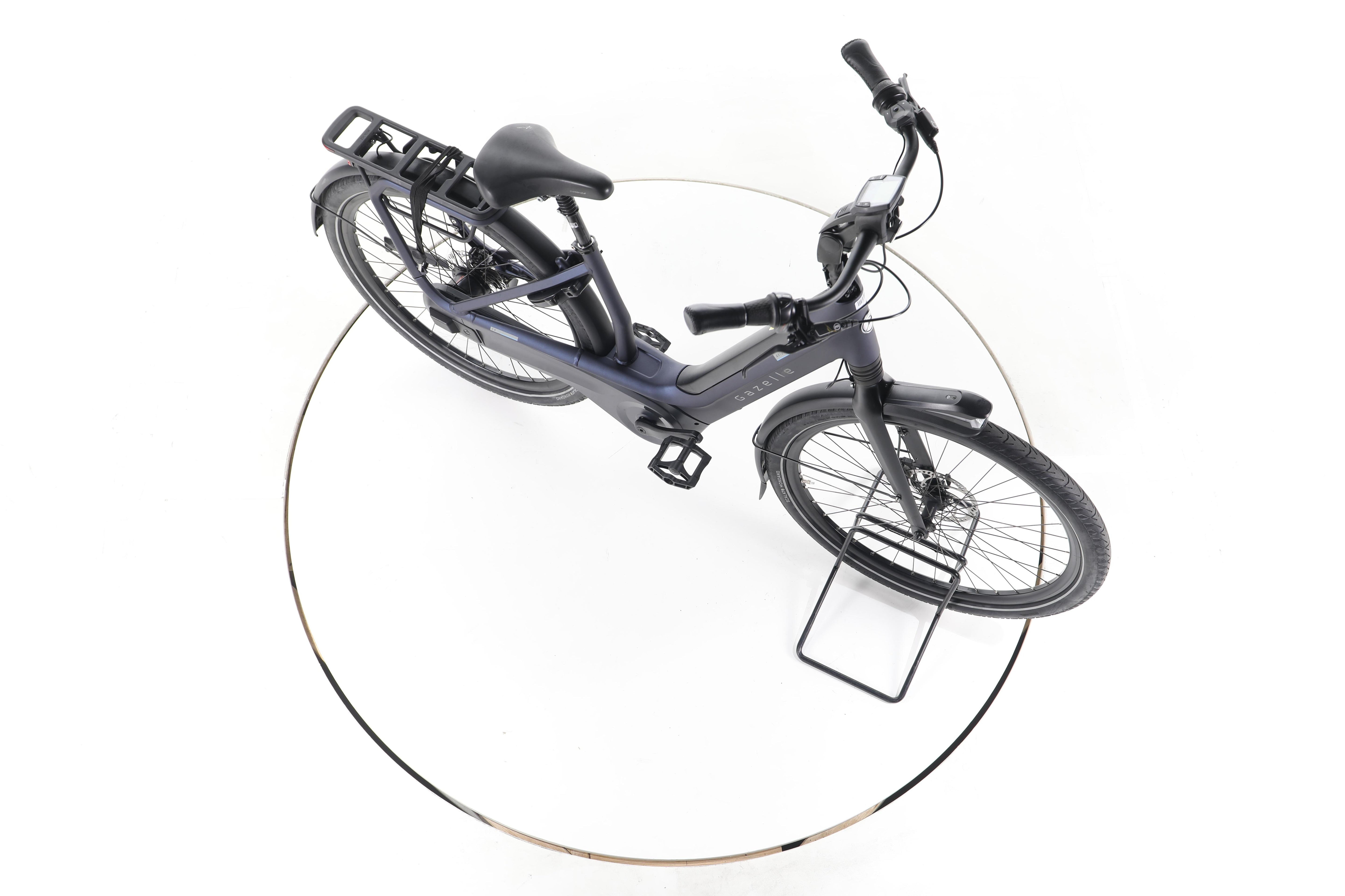 Gazelle Avignon C8 HMB City E-Bike Tiefeinsteiger - Image 14