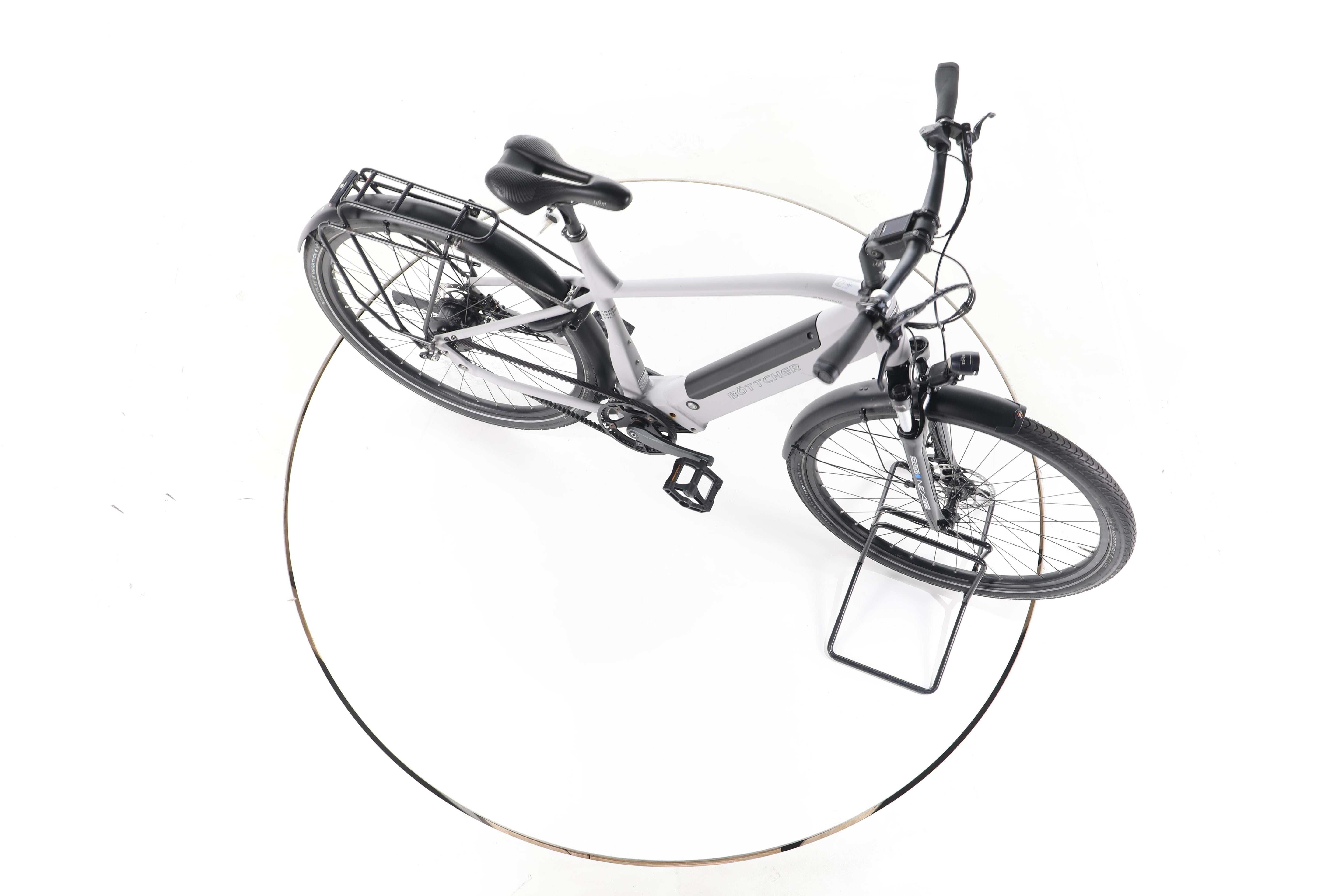 Böttcher Spirit Bosch City E-Bike Tiefeinsteiger - Image 14