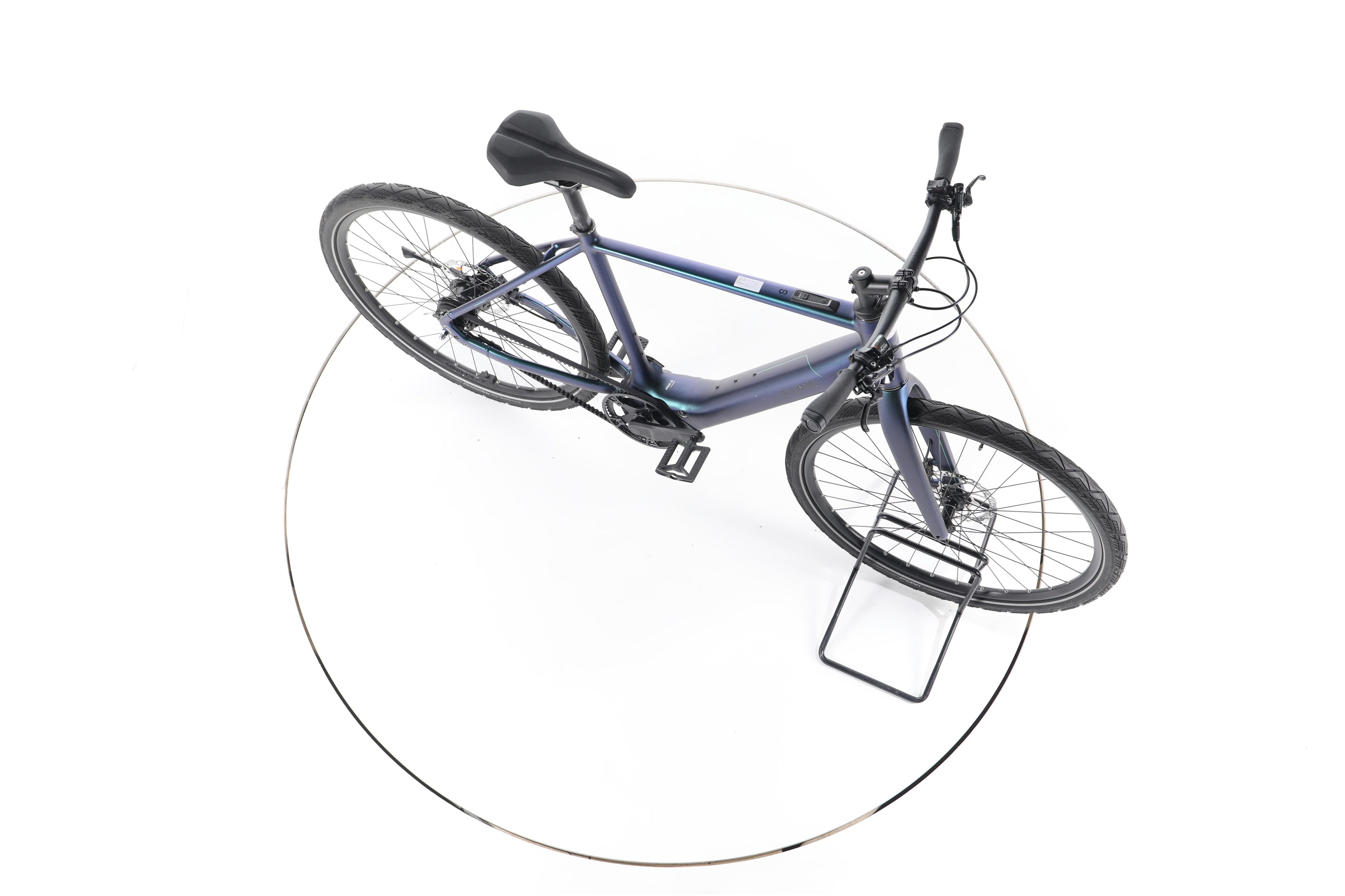 Cube Editor Hybrid SLT X City E-Bike 2024 - Image 14