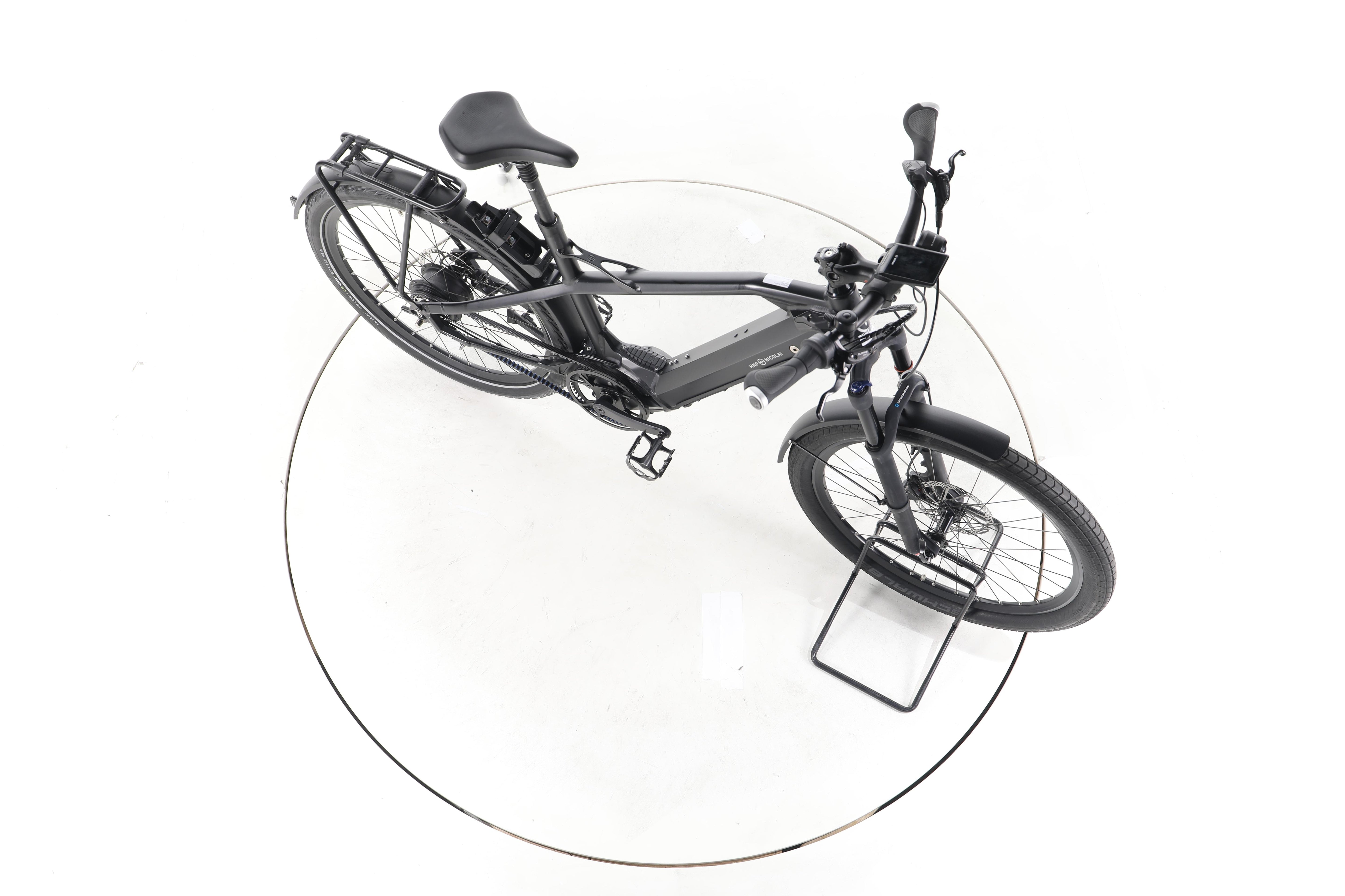 HNF Nicolai XD3 All Terrain City E-Bike - Image 14