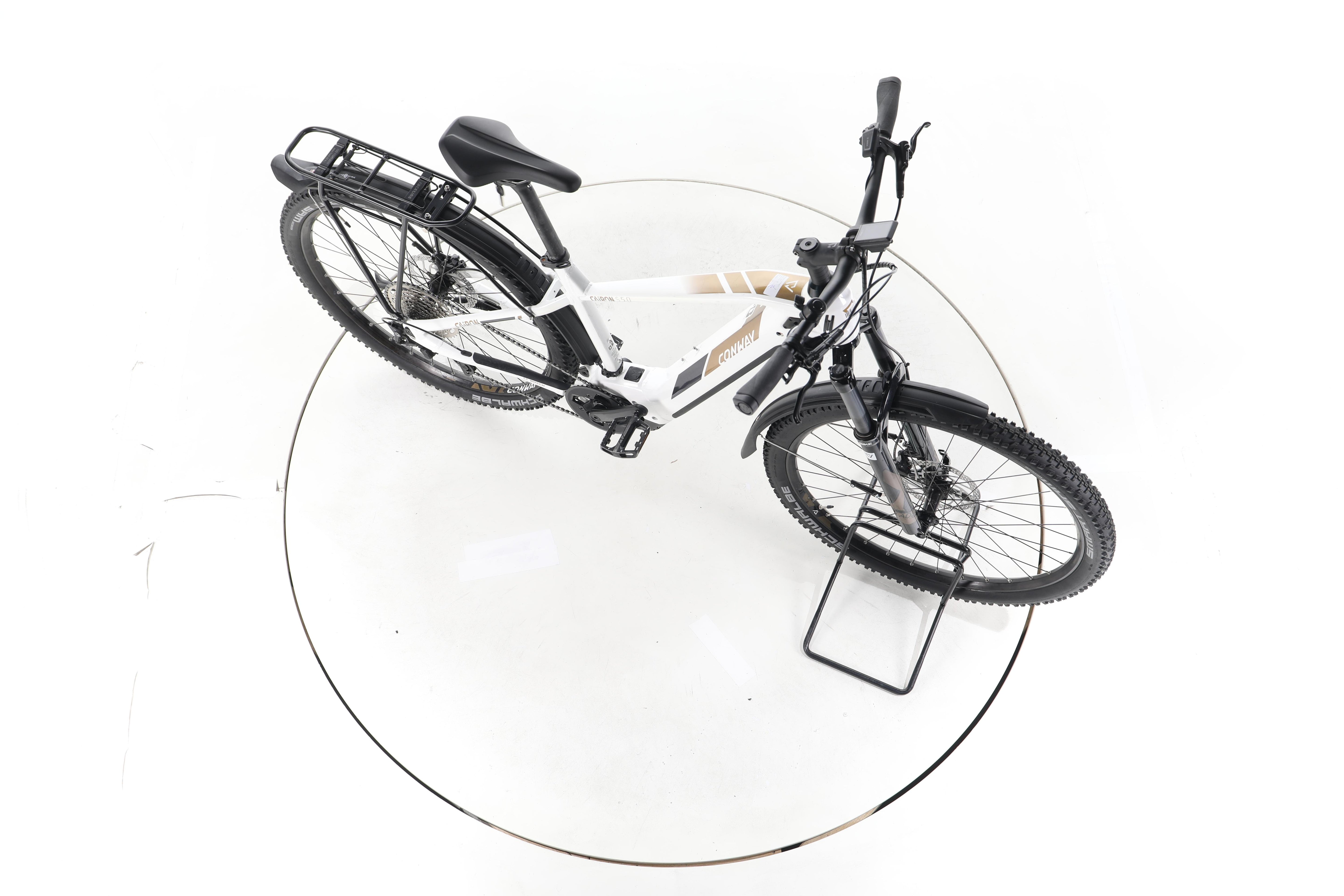 Conway Cairon S 5.0 Trekking E-Bike - Image 14