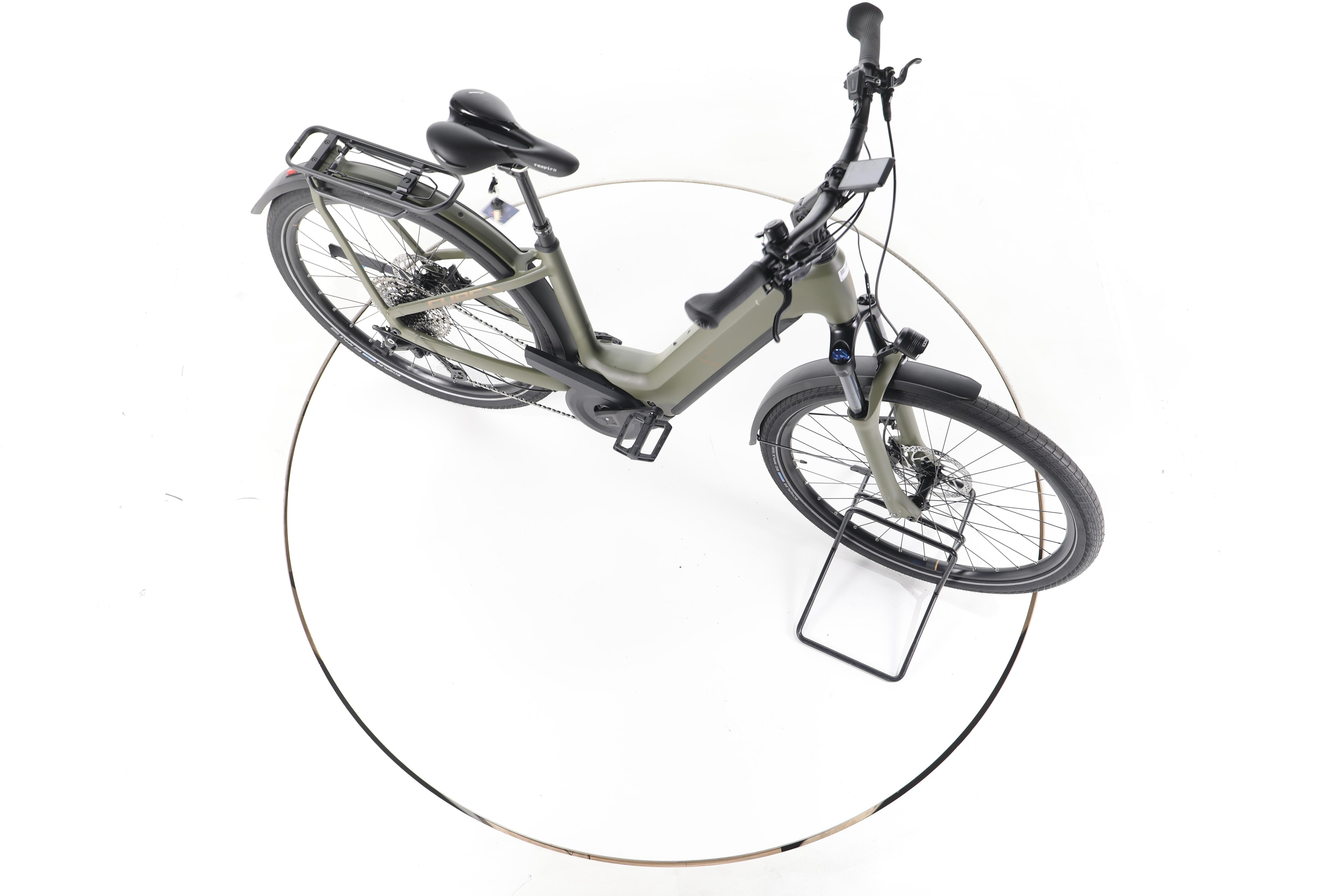 Cube Kathmandu Hybrid Pro Trekking E-Bike Tiefeinsteiger 2025 - Image 14