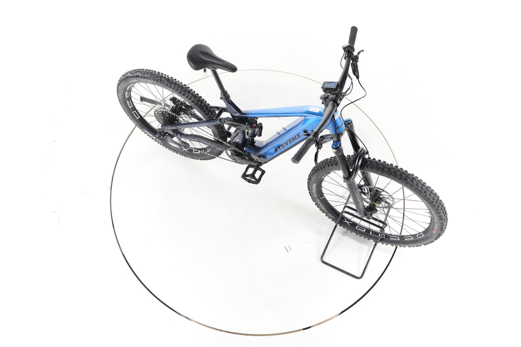Stevens E-Inception ED 7.6.1 GTF Fully E-Bike - Image 14