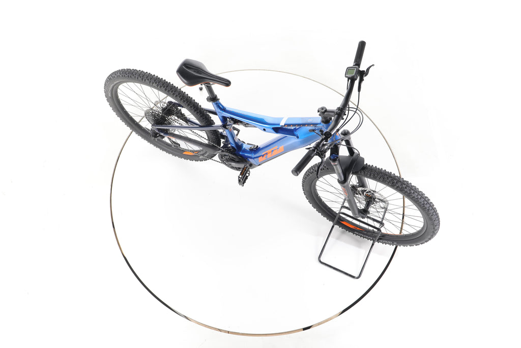 KTM Macina Chacana 294 E-Bike Fully - Image 14