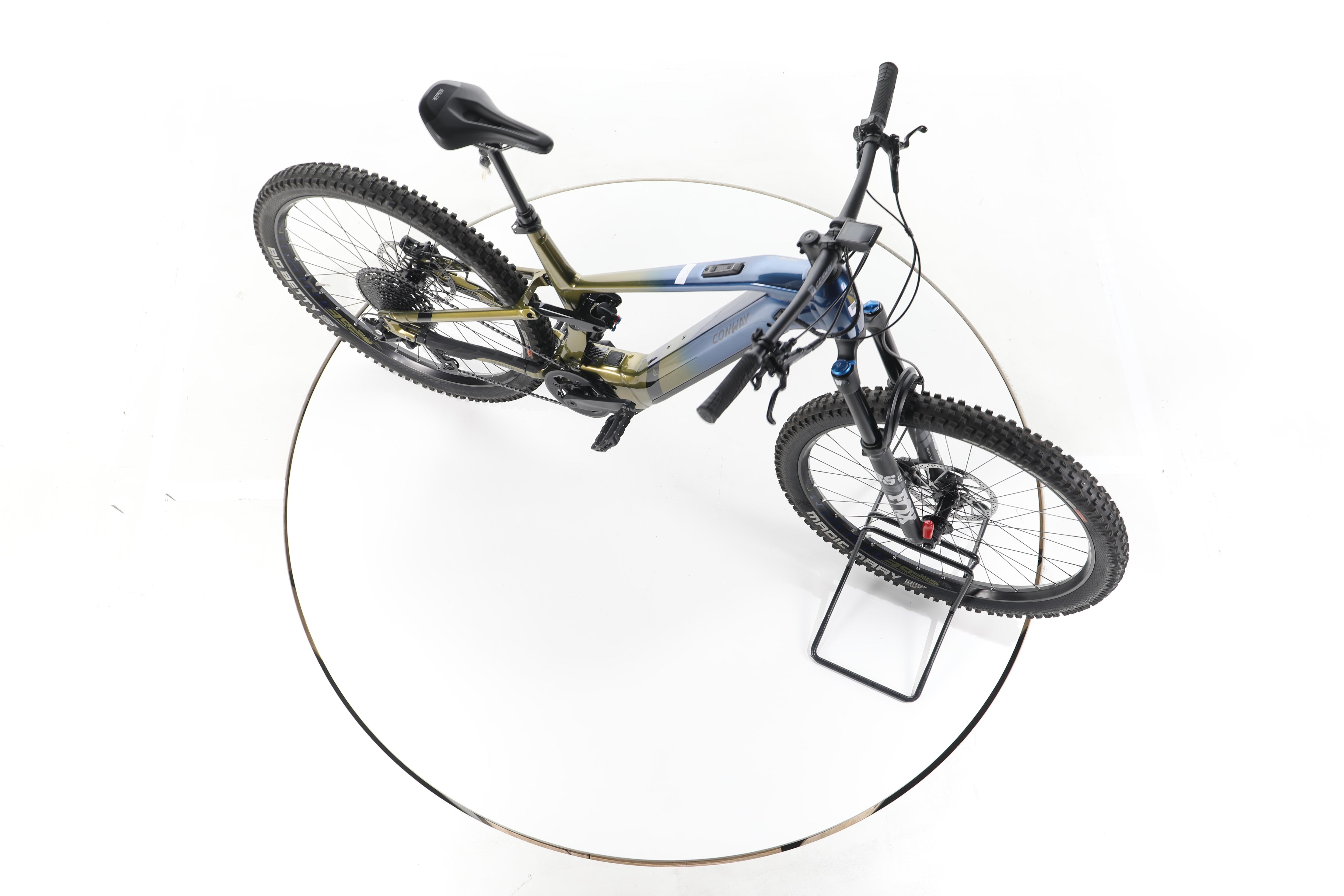 Conway Xyron S 4.9 E-Bike Fully - Image 14