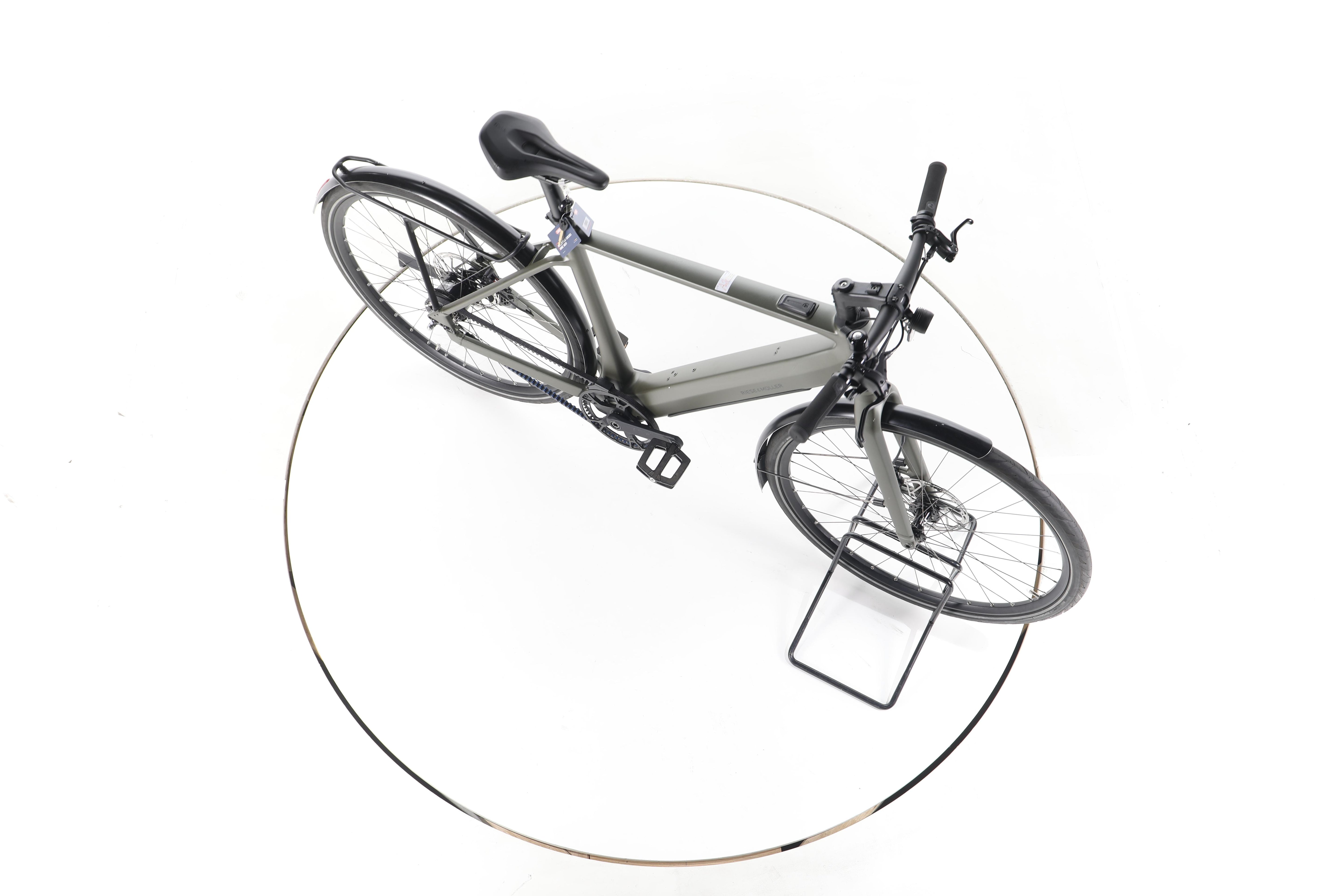 Riese & Müller UBN Five City E-Bike - Image 14