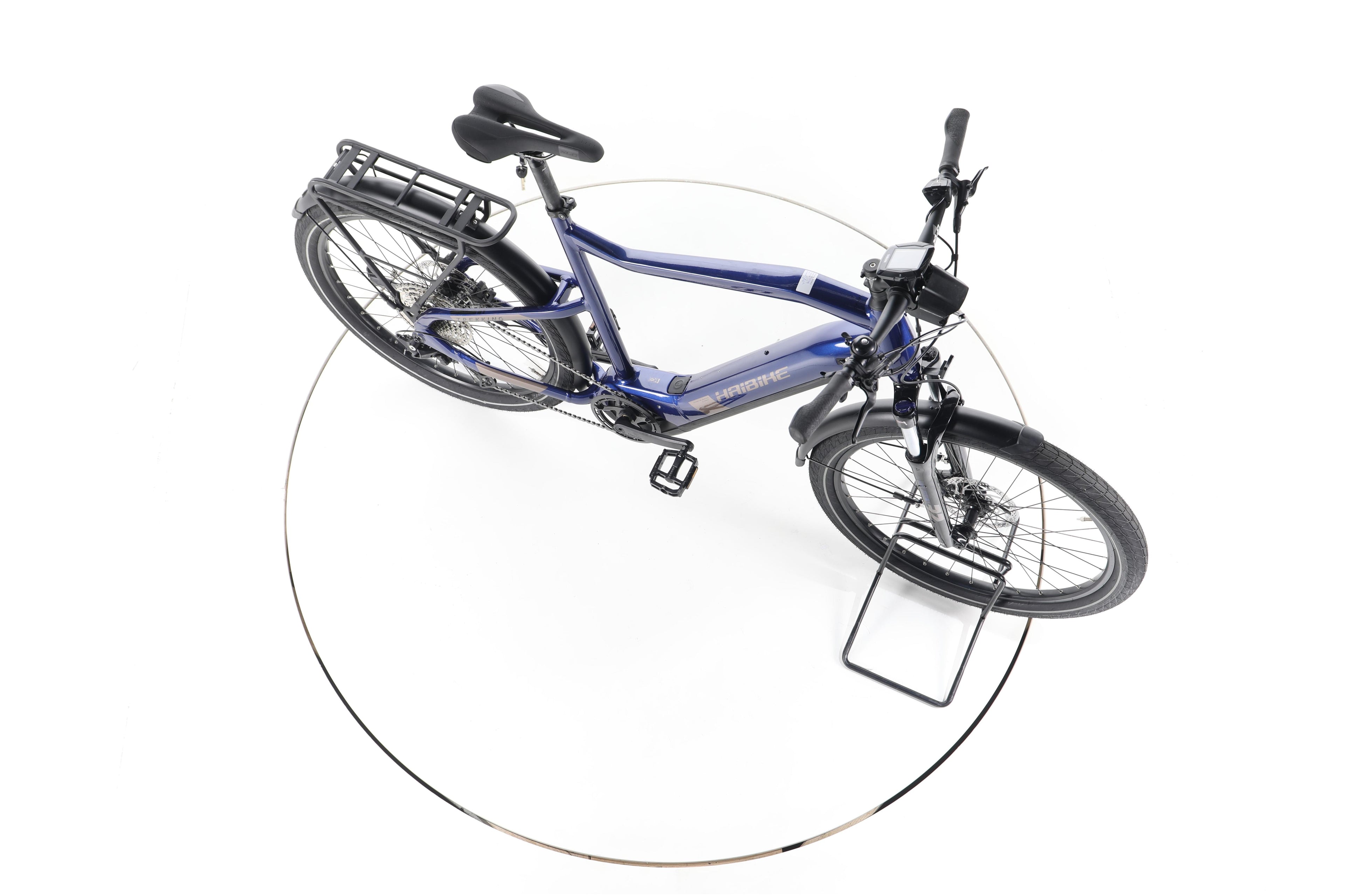 Haibike Trekking 7 Trekking E-Bike - Image 14