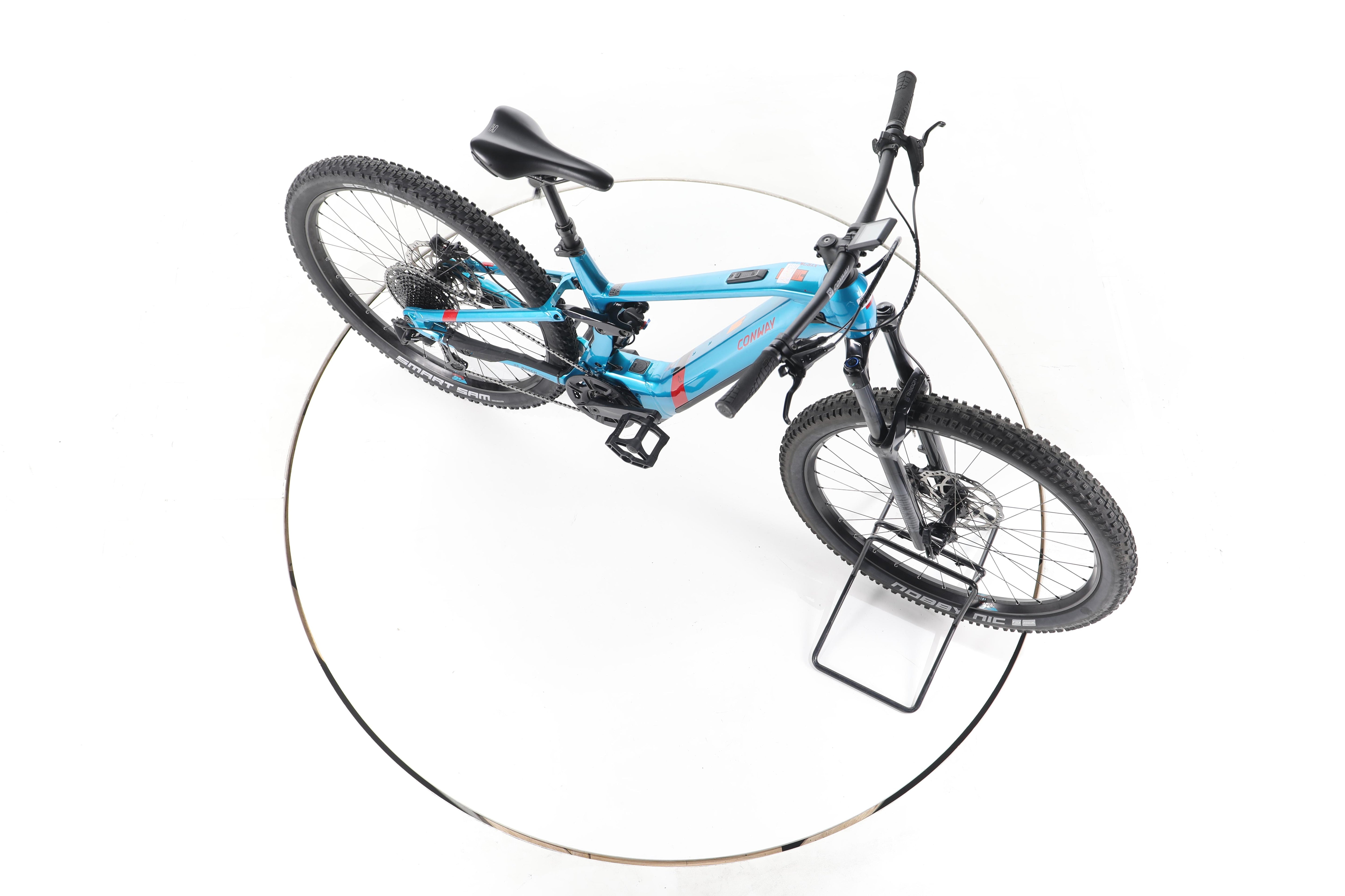 Conway Xyron S 2.9 E-Bike Fully - Image 14