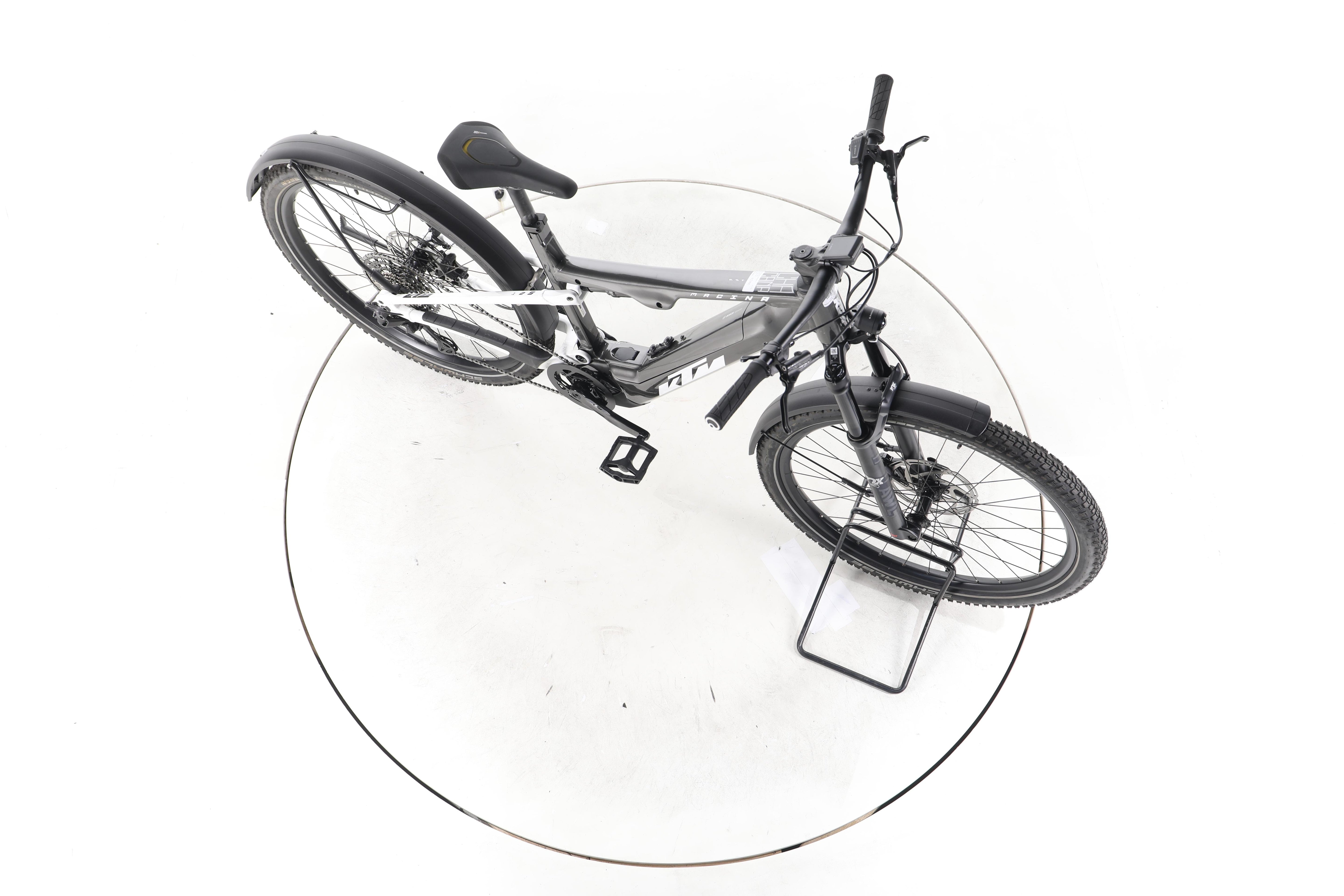 KTM Macina Chacana 791 LFC Di2 SUV E-Bike 2026 - Image 14