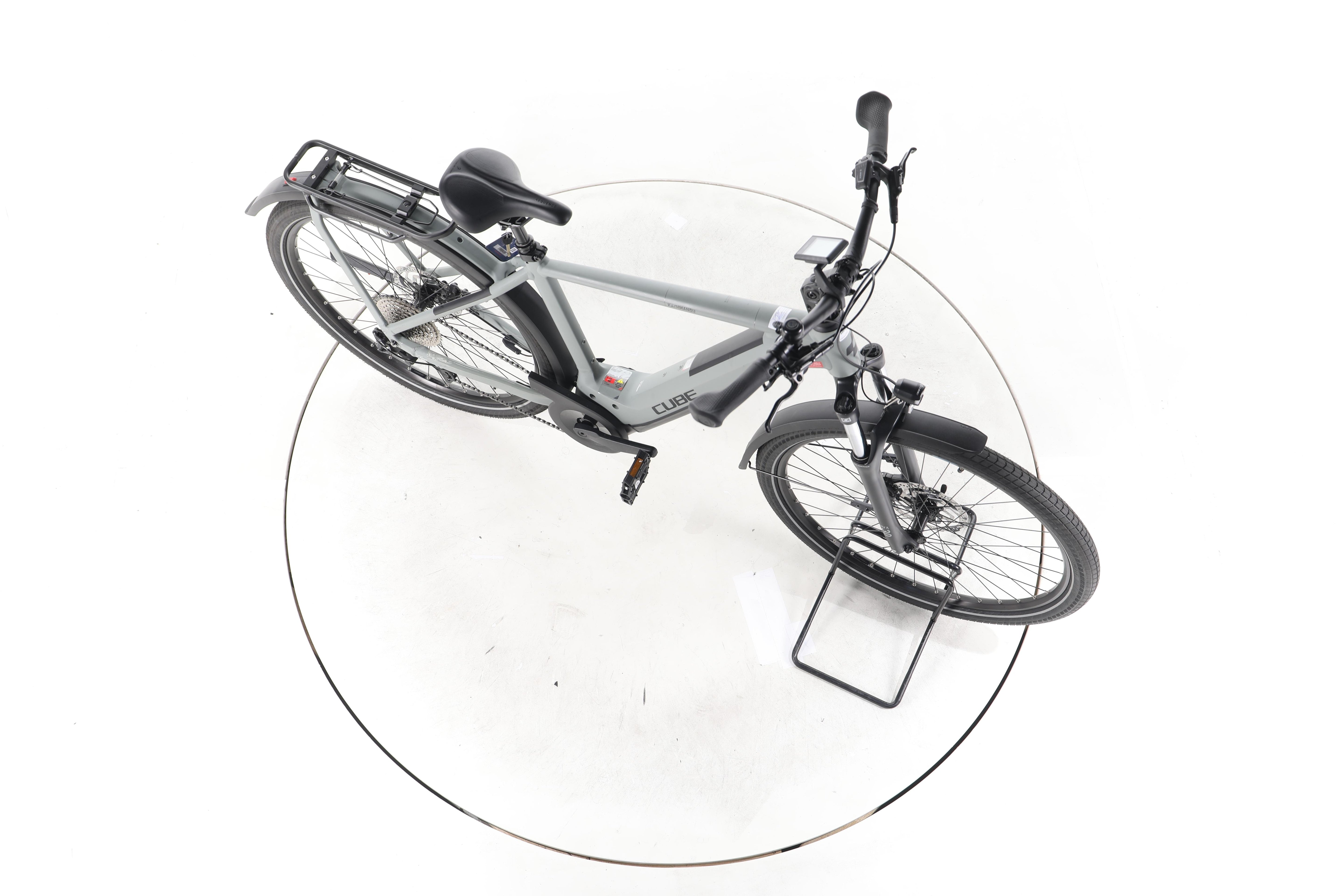 Cube Kathmandu Hybrid ONE Trekking E-Bike - Image 14