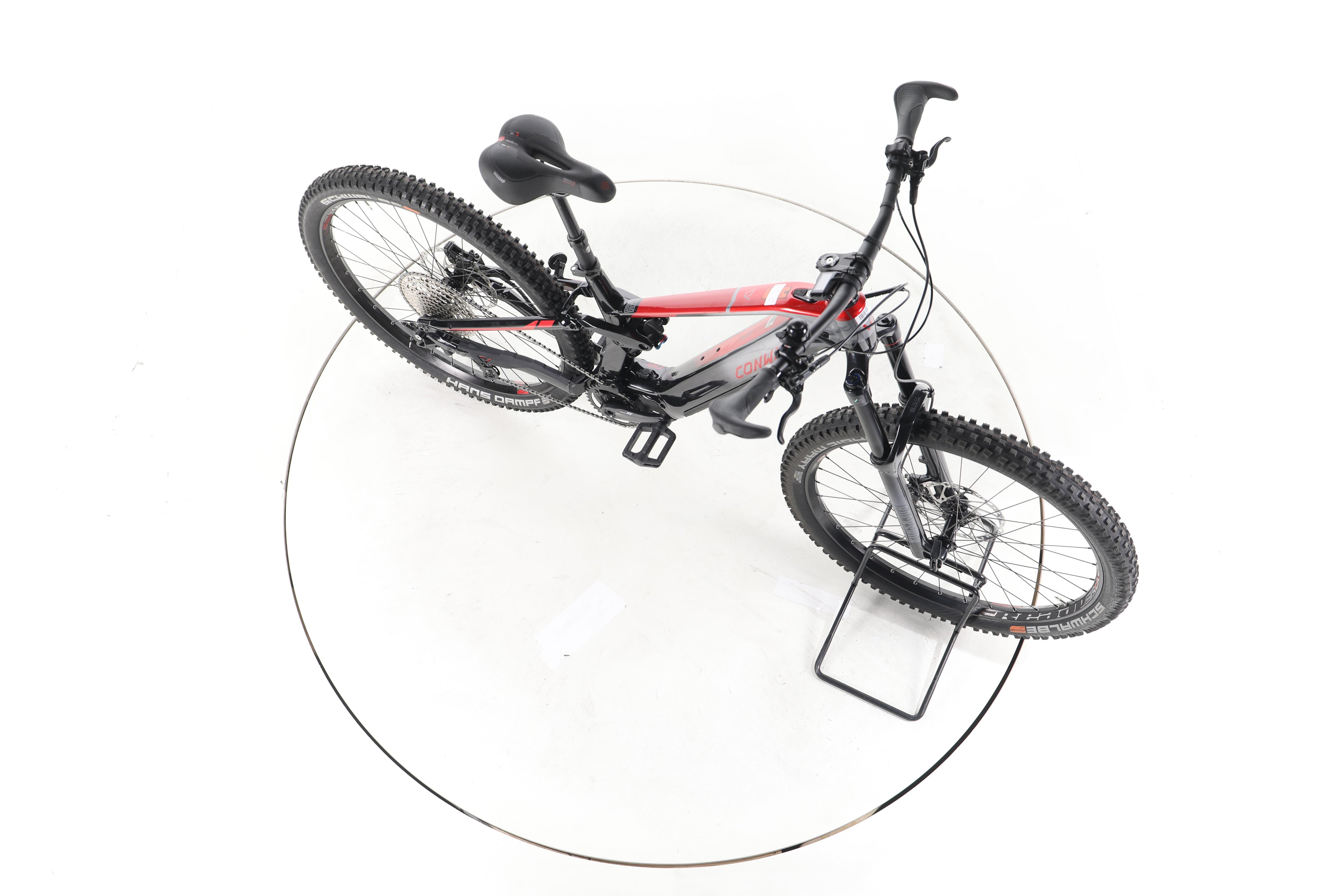 Conway eWME 3.9 E-Bike Fully - Image 14