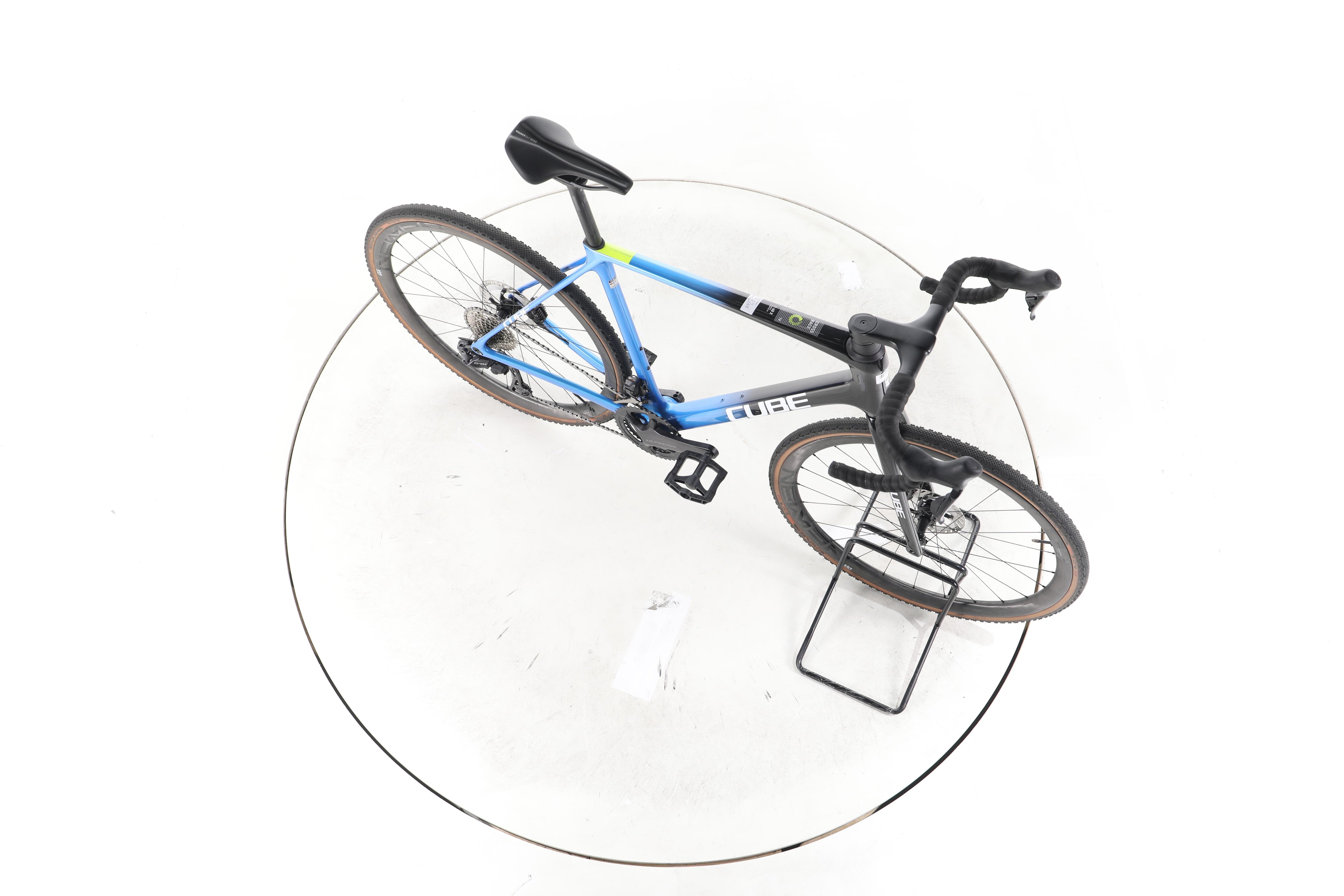 Cube Cross Race C:68X TE Gravelbike Carbon 2025 - Image 14
